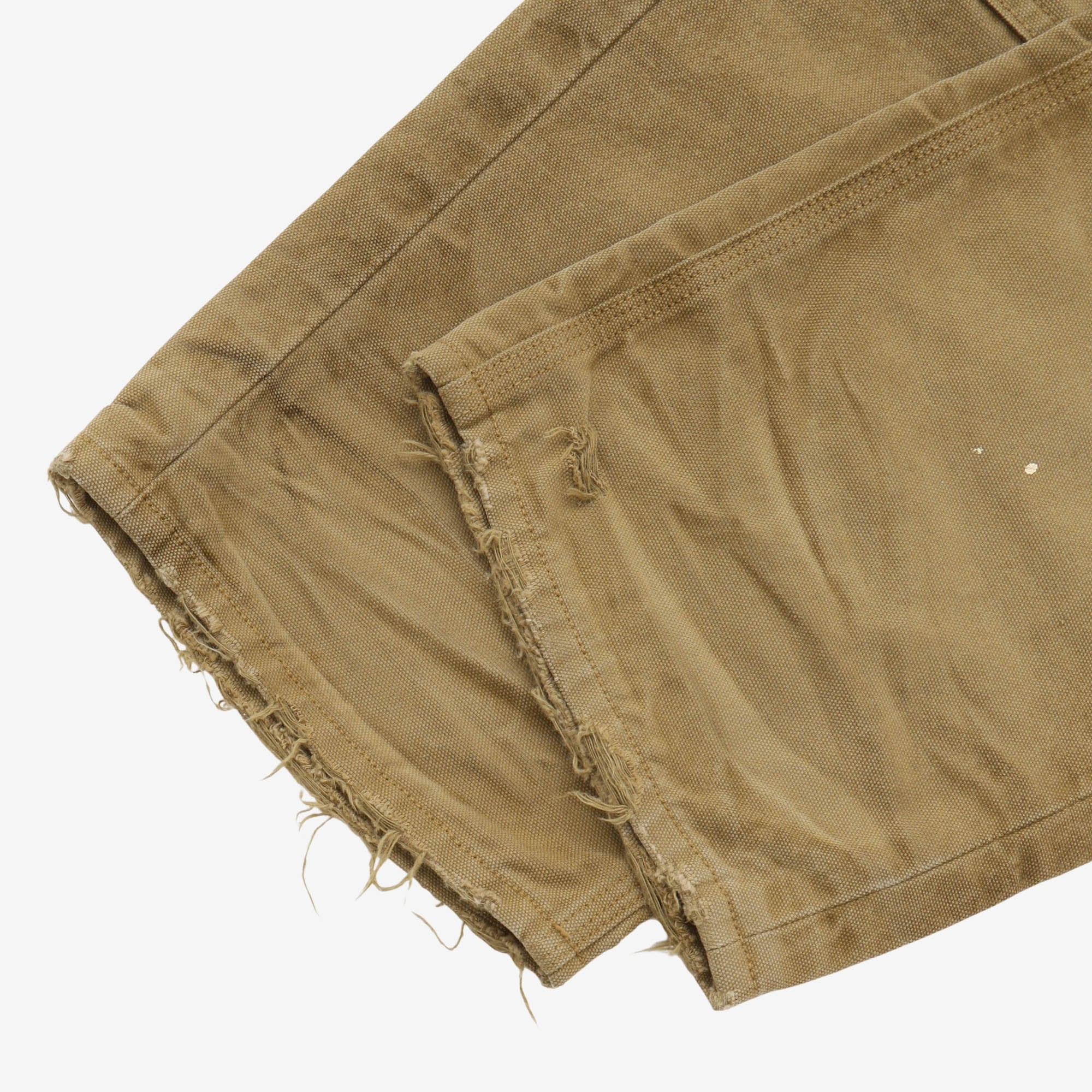 Double Knee Painter Pant