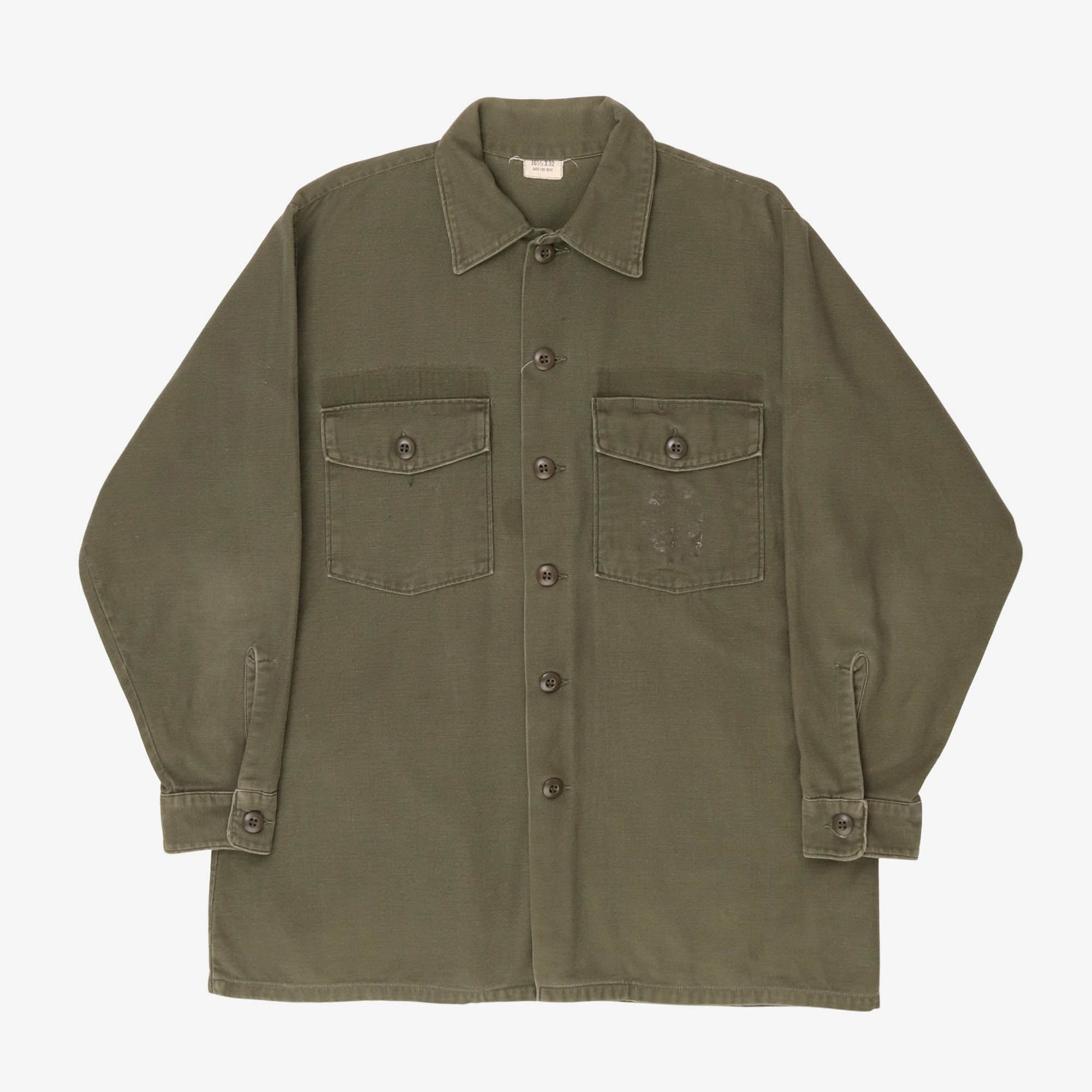 OG-107 Fatigue Shirt
