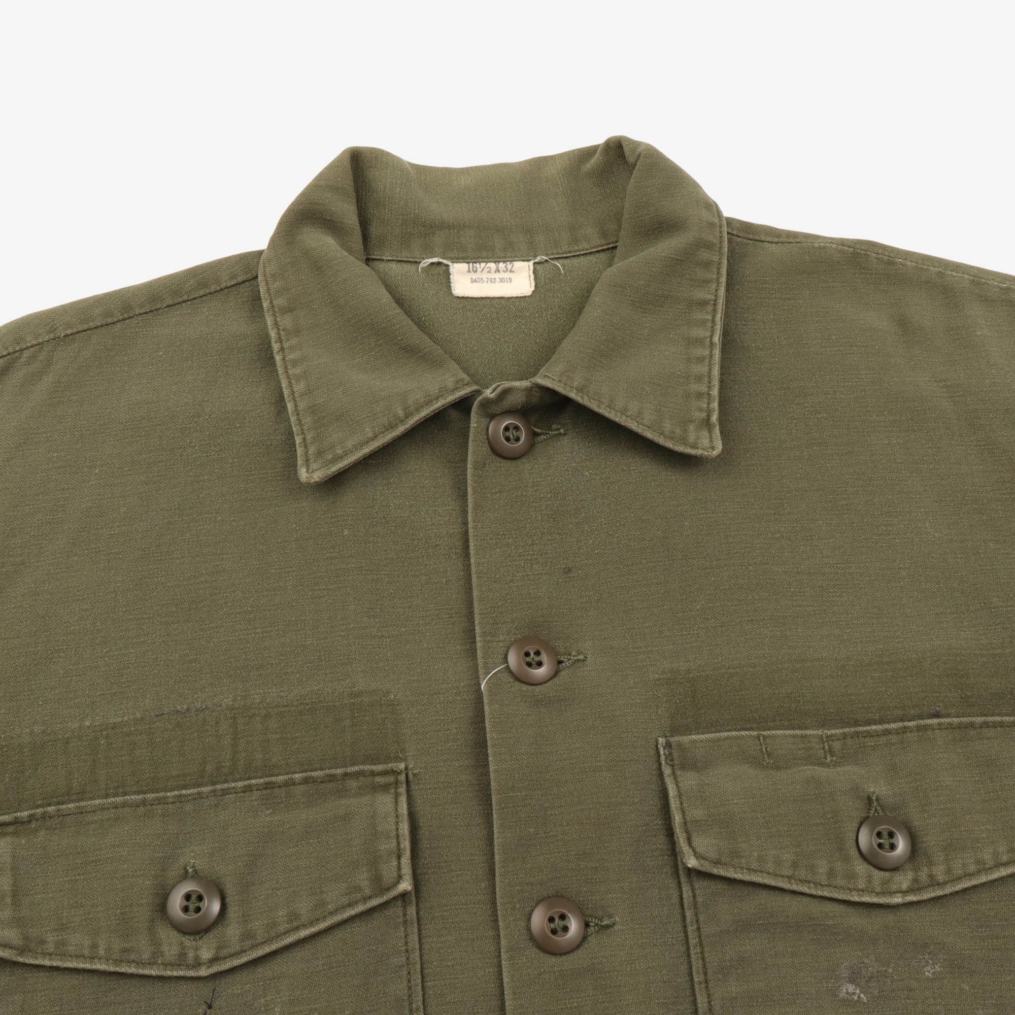 OG-107 Fatigue Shirt