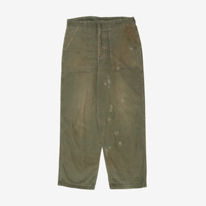 OG-107 Fatigue Pants