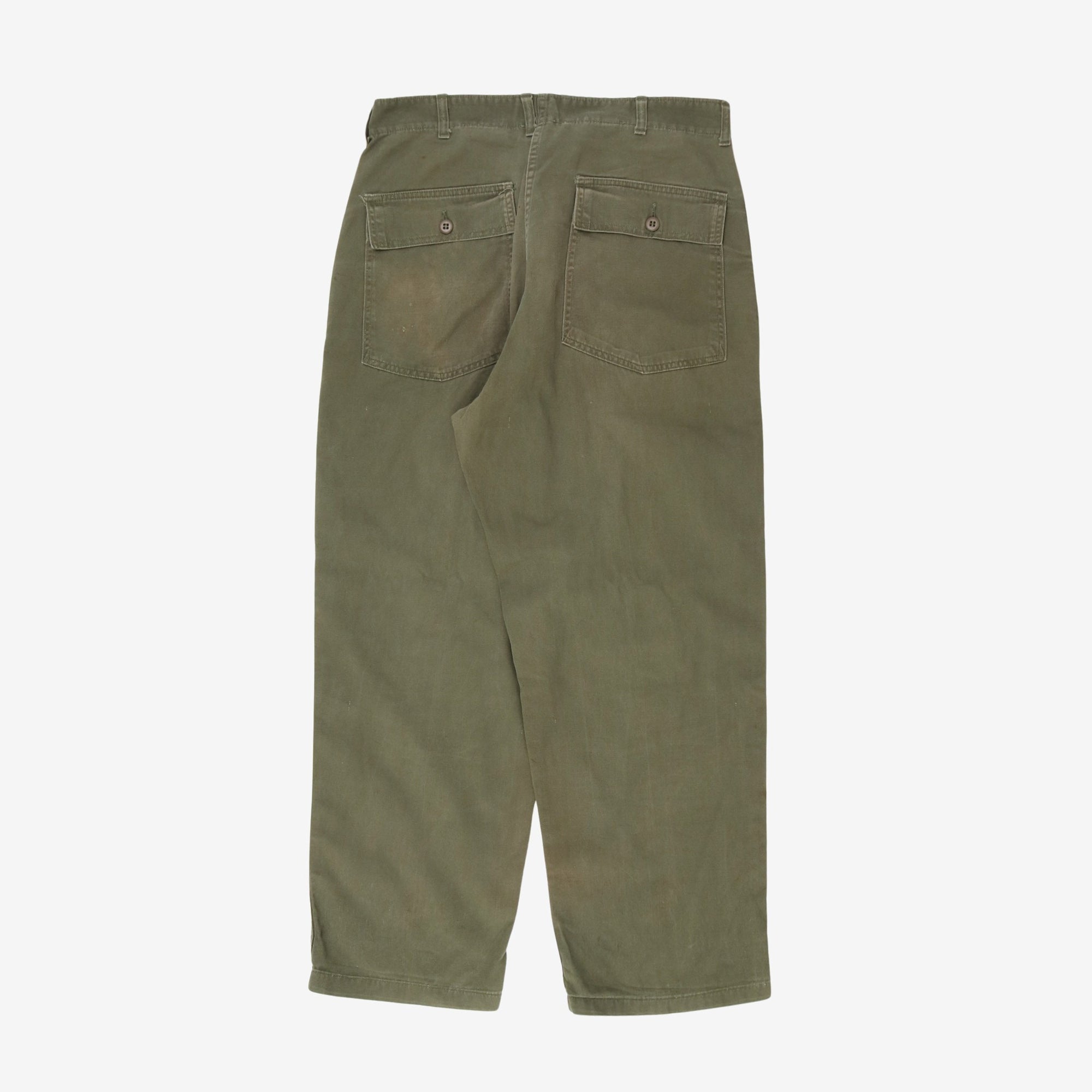 OG-107 Fatigue Pants
