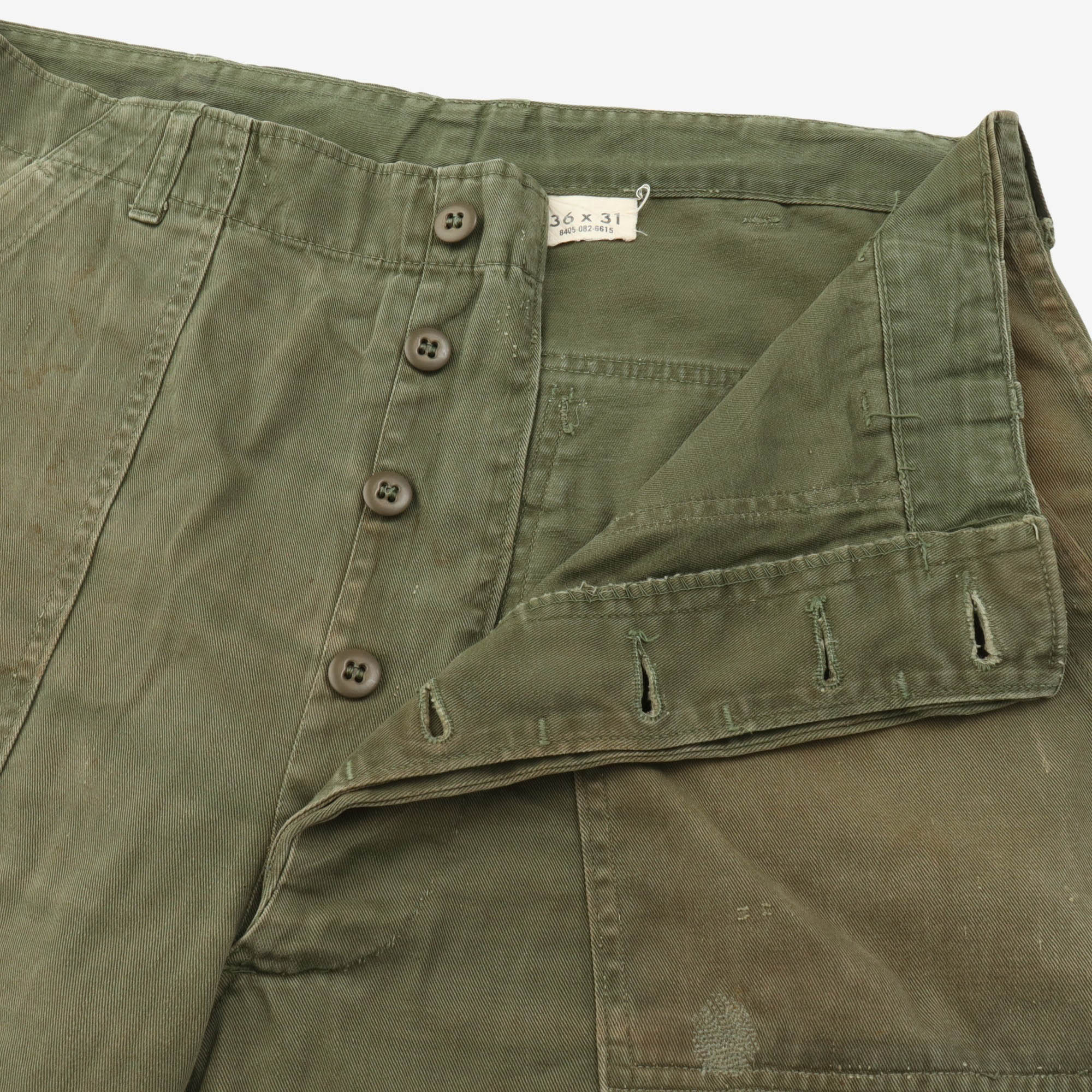 OG-107 Fatigue Pants
