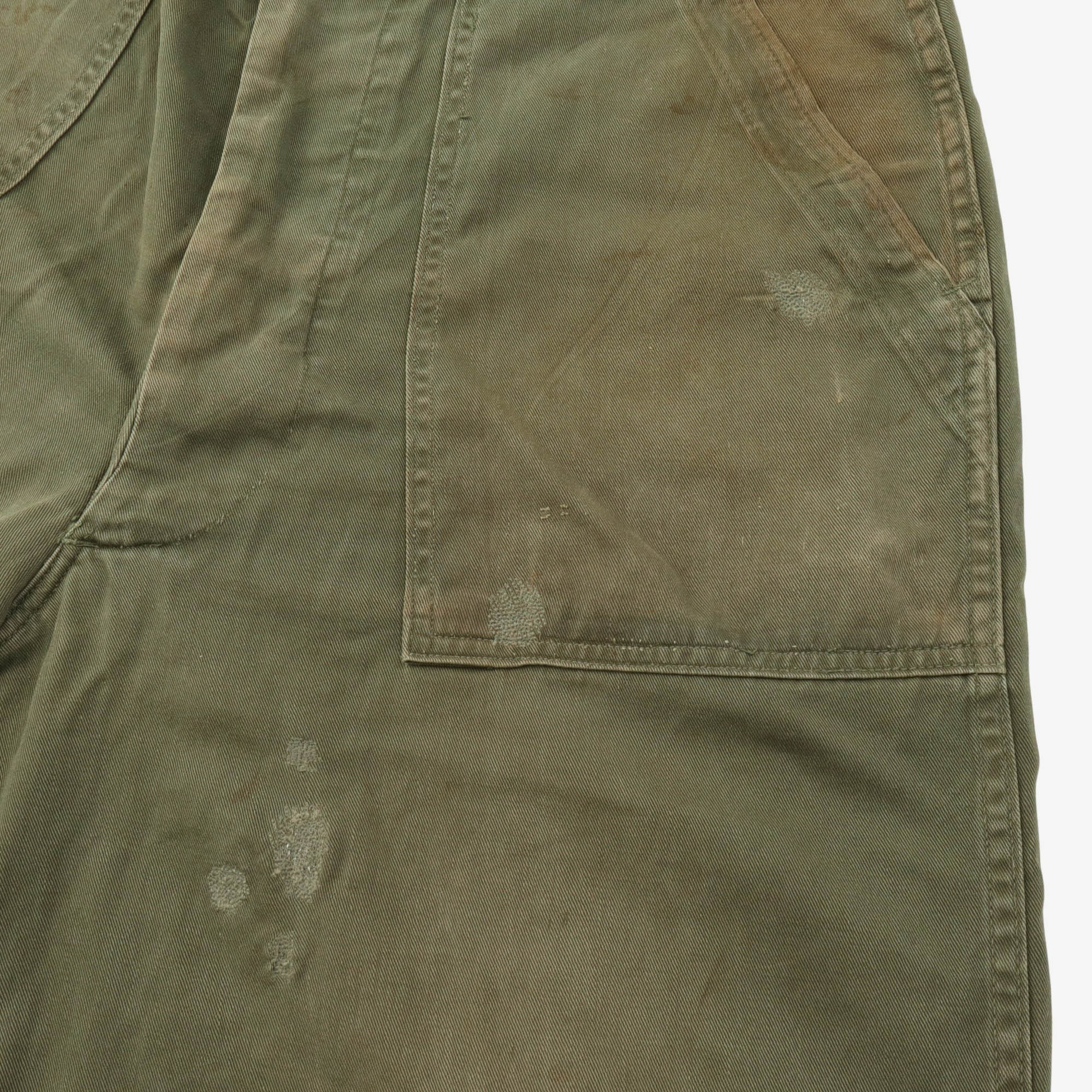 OG-107 Fatigue Pants