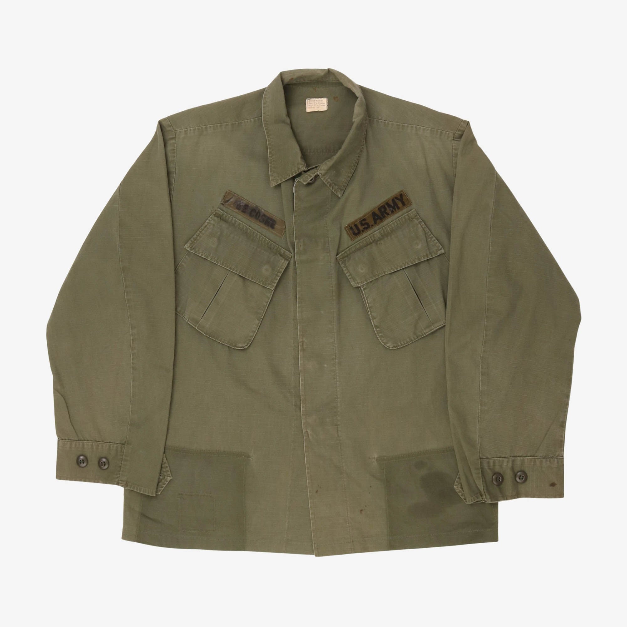 OG-107 Jungle Jacket