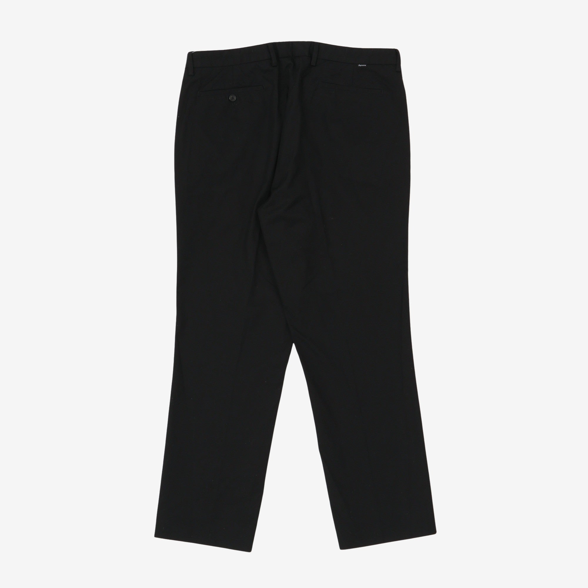 Supreme Cotton Trousers (35W X 29L)