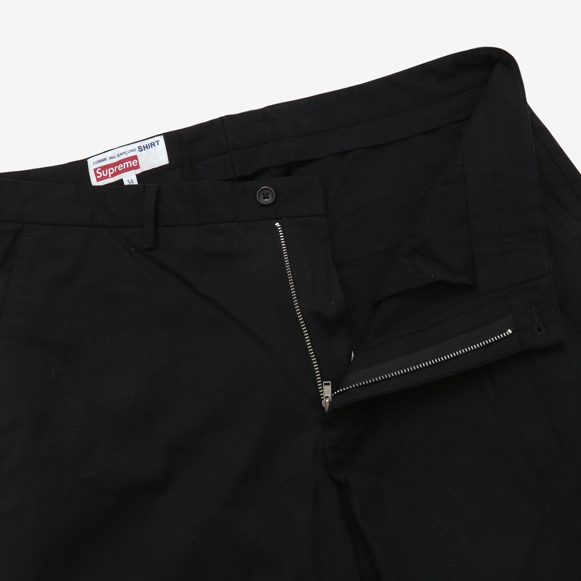 Supreme Cotton Trousers (35W X 29L)