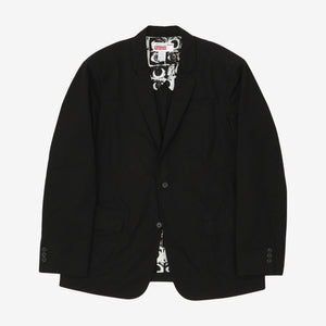 Supreme Cotton Blazer