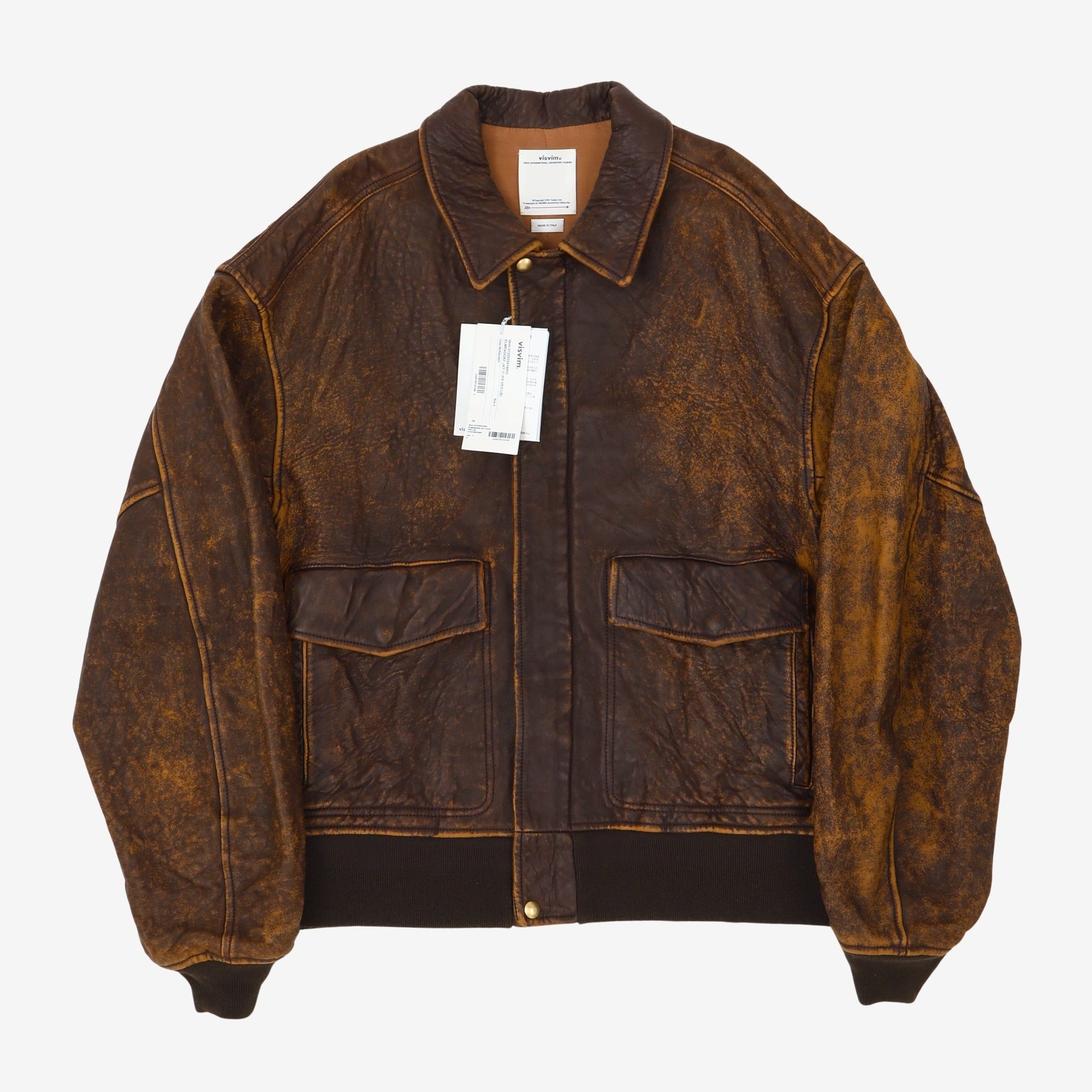 FW22 Elmendorf Jacket