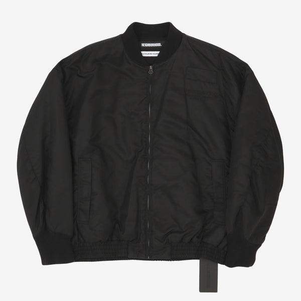 Neighborhood Katherine Hamnett MA-1 Jacket – Marrkt