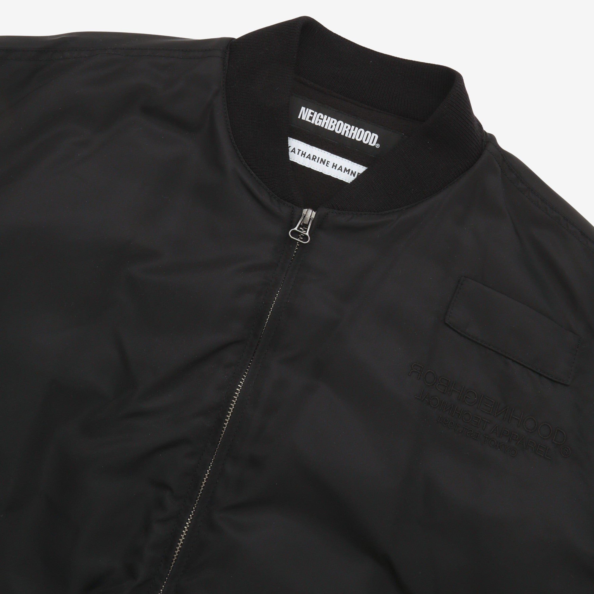 Katherine Hamnett MA-1 Jacket