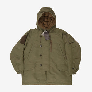 Tech Reversible N-3B Jacket