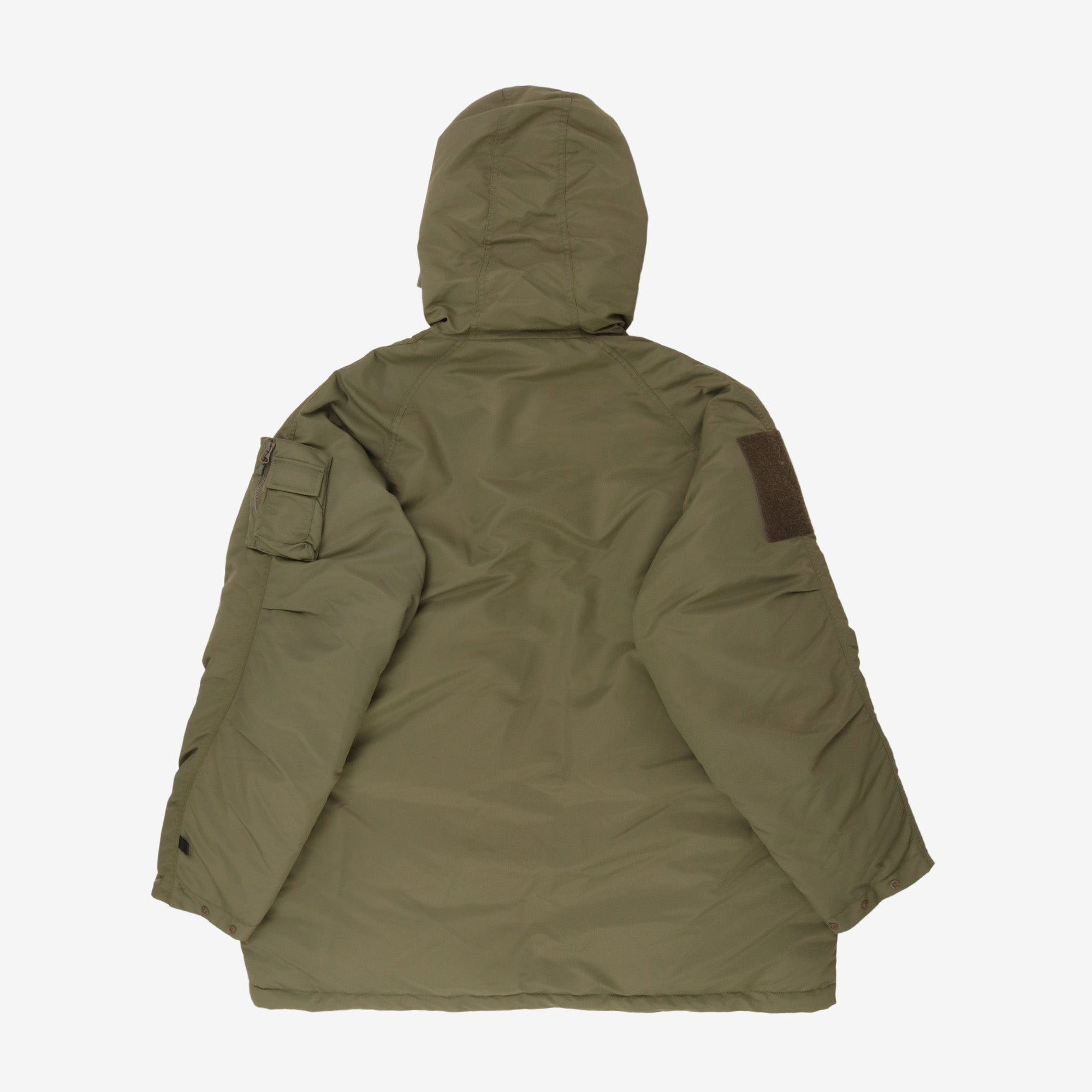 Tech Reversible N-3B Jacket