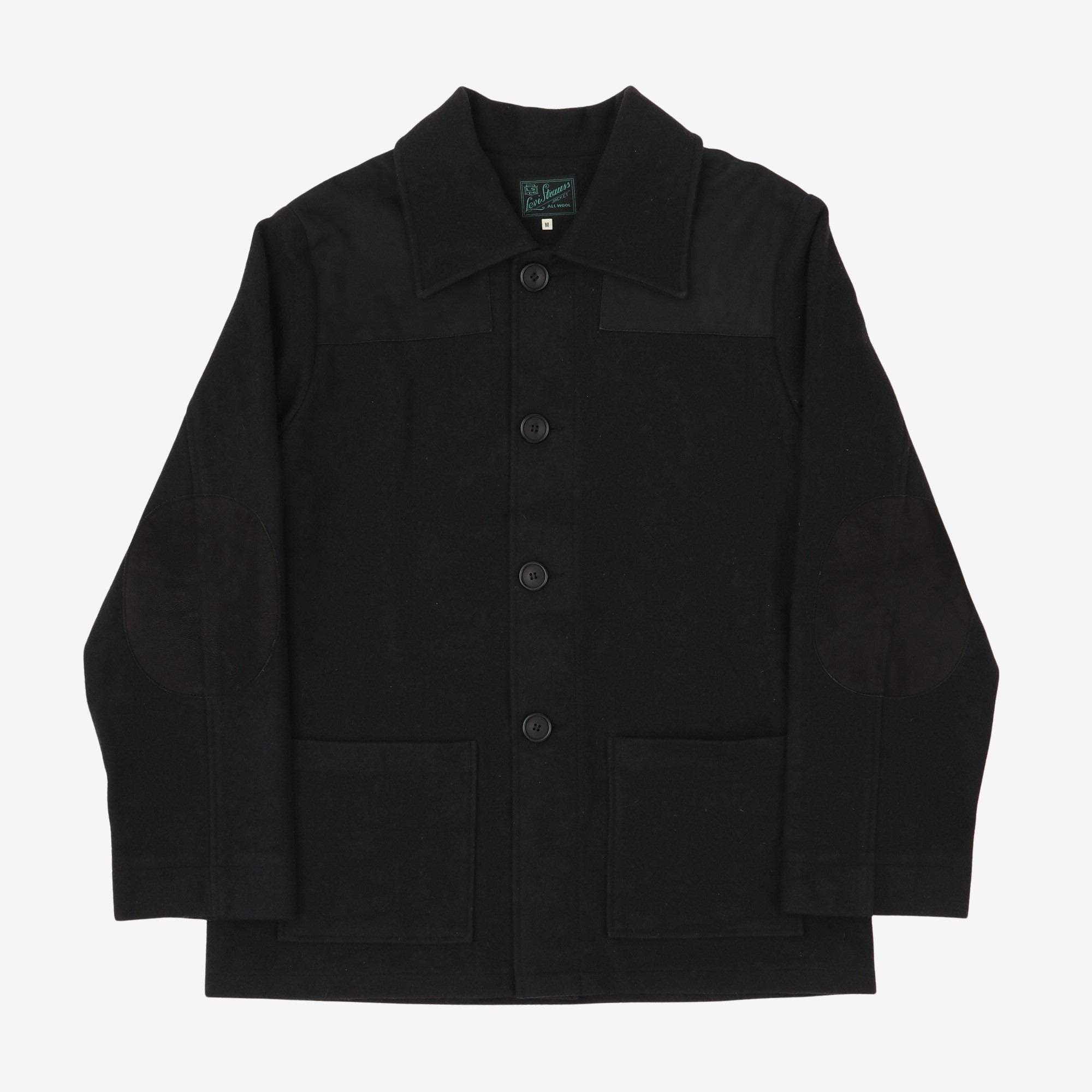Wool Donkey Jacket