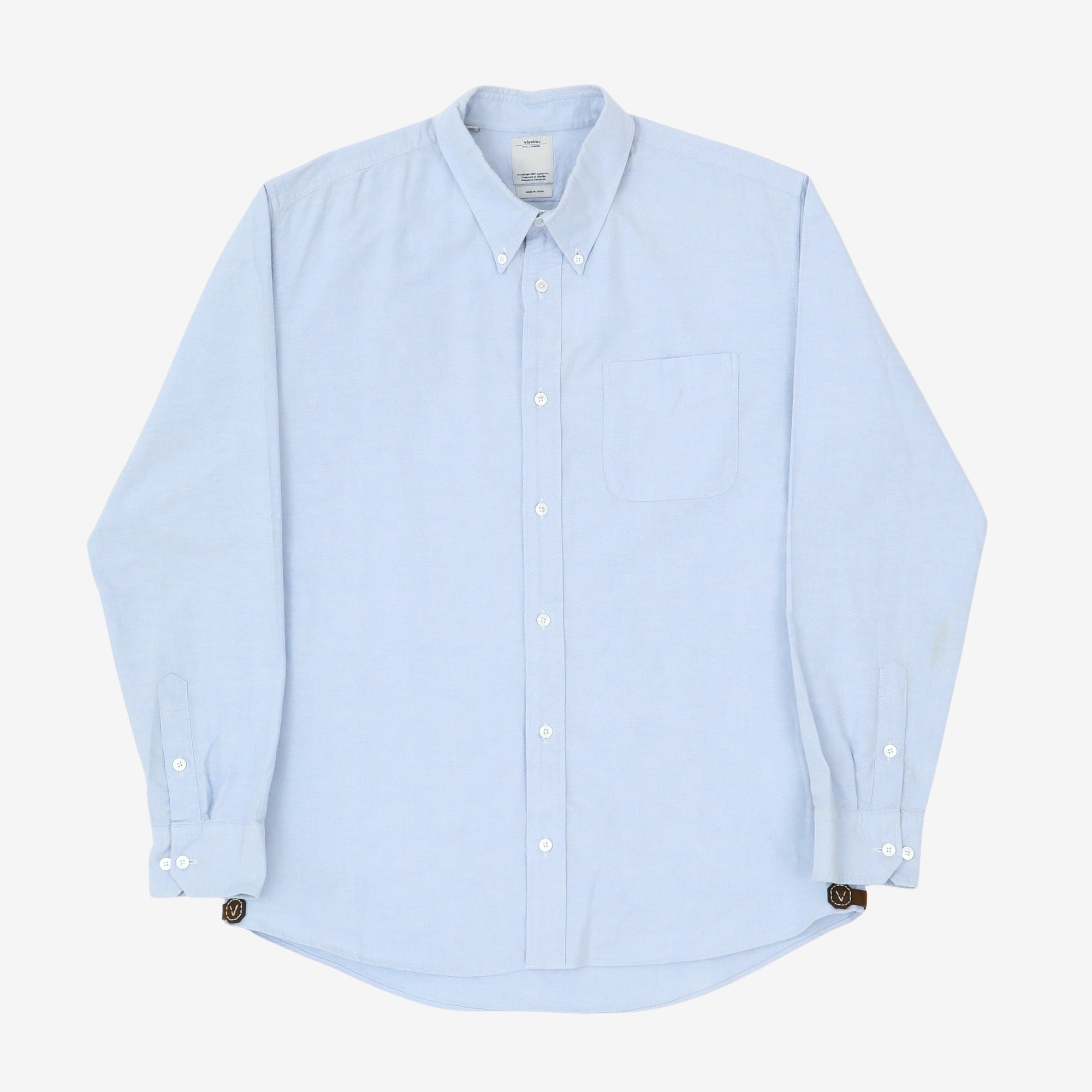 V+V BD Oxford Shirt