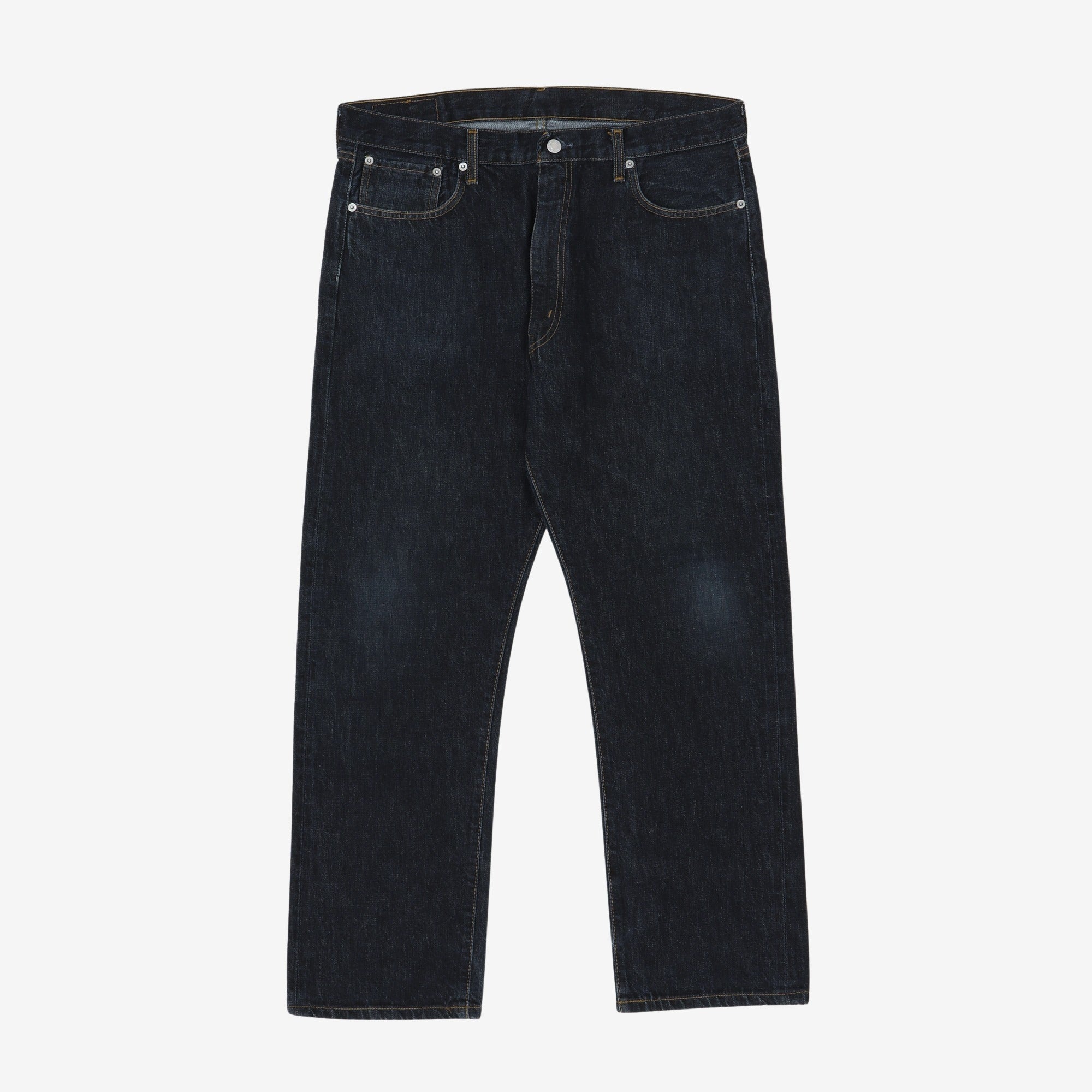 501XX Selvedge Denim
