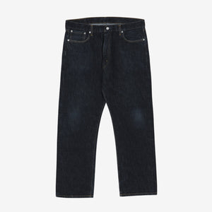 501XX Selvedge Denim