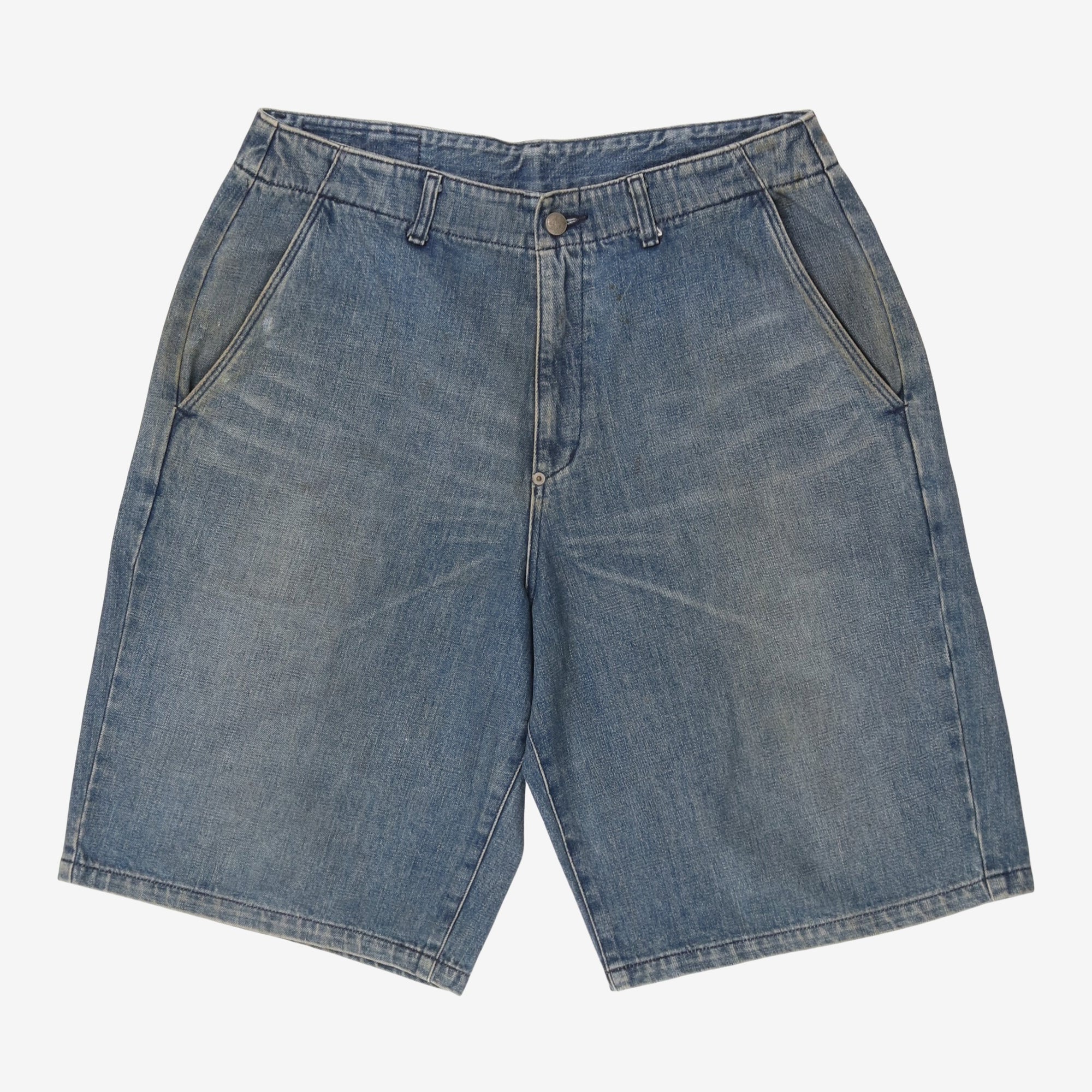 DCDT-AB-05 Denim Shorts