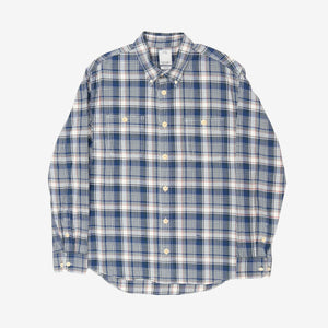 Shigatse Check Shirt