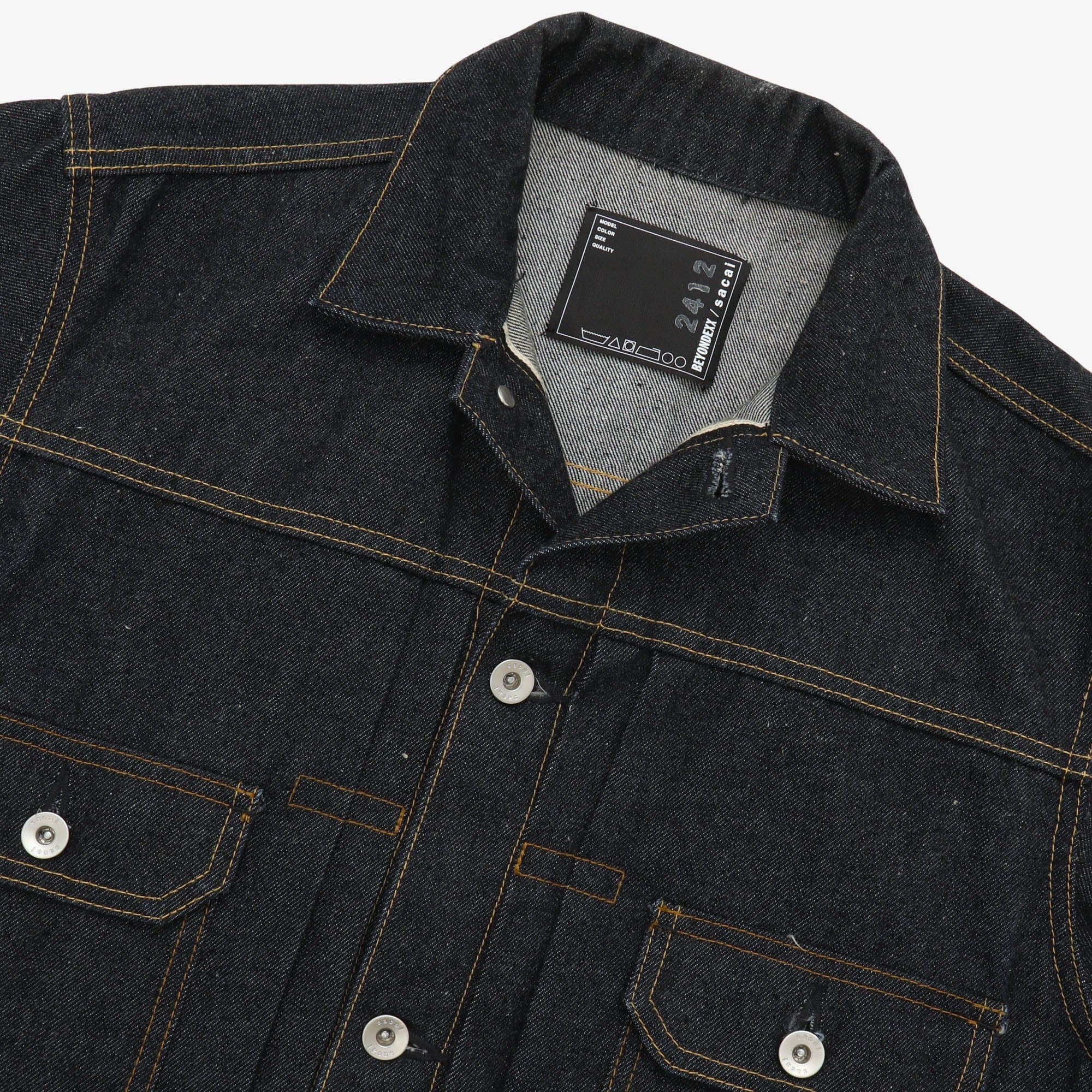 Beyondxx 2412 Denim Jacket