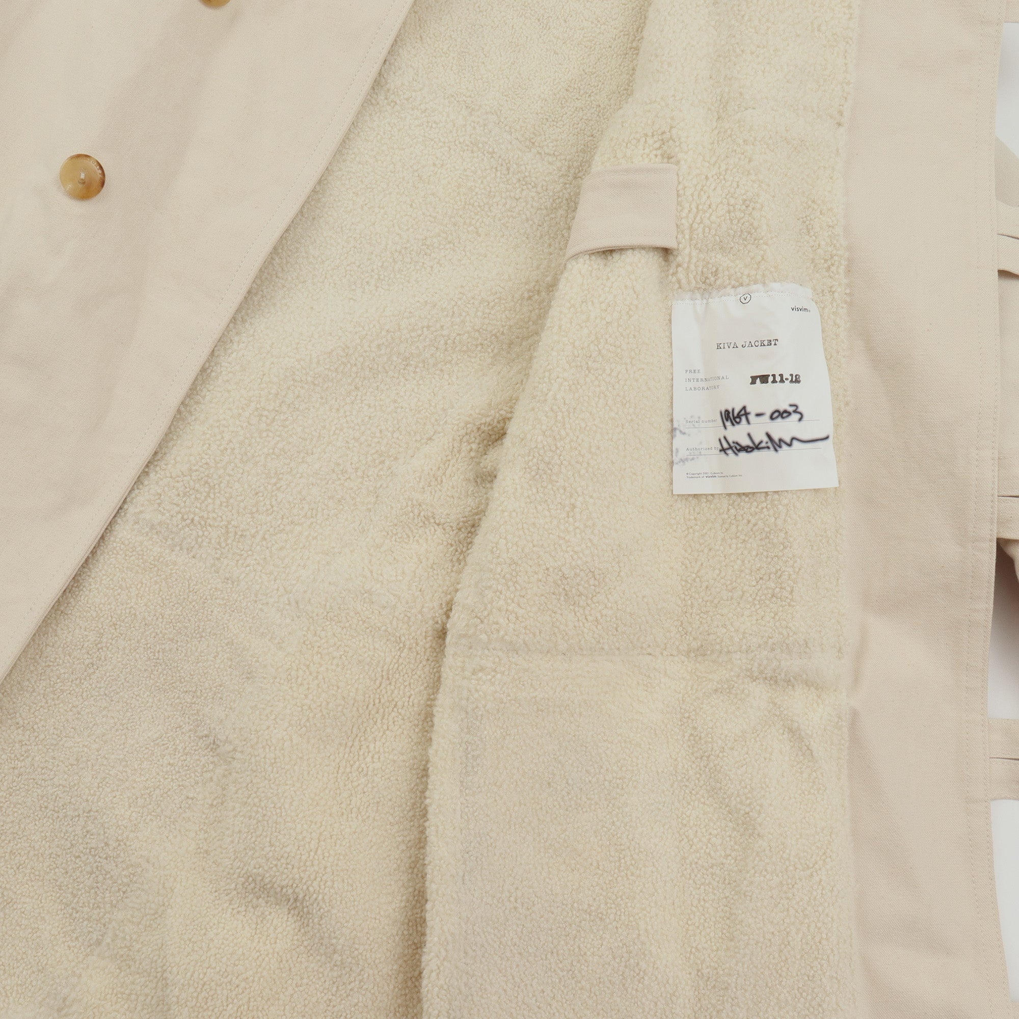 AW11 Kiva Jacket