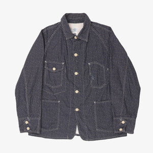 Patterned No1 Jacket