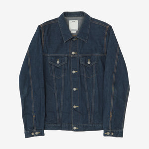103 One Wash Denim Jacket