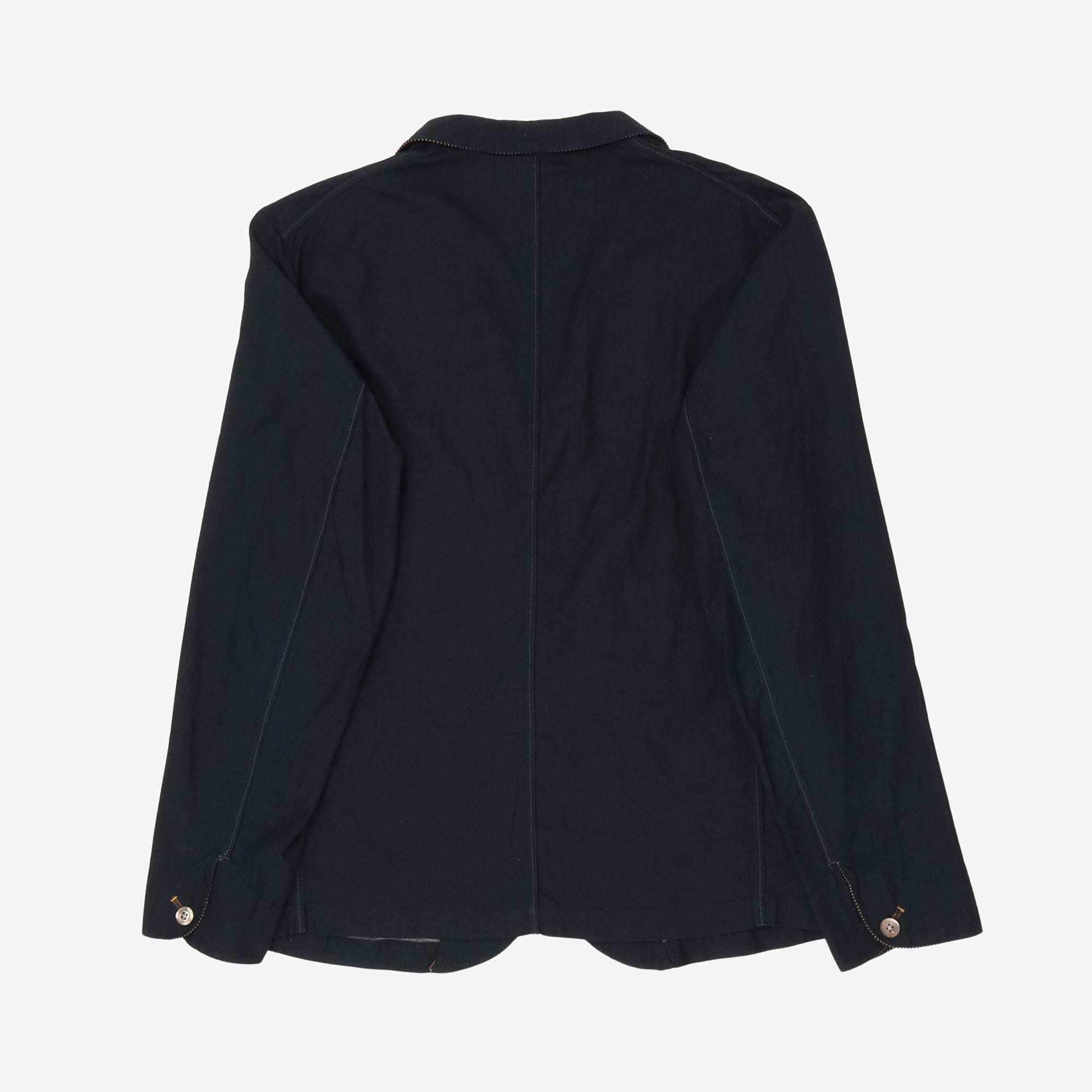 Indigo Blazer