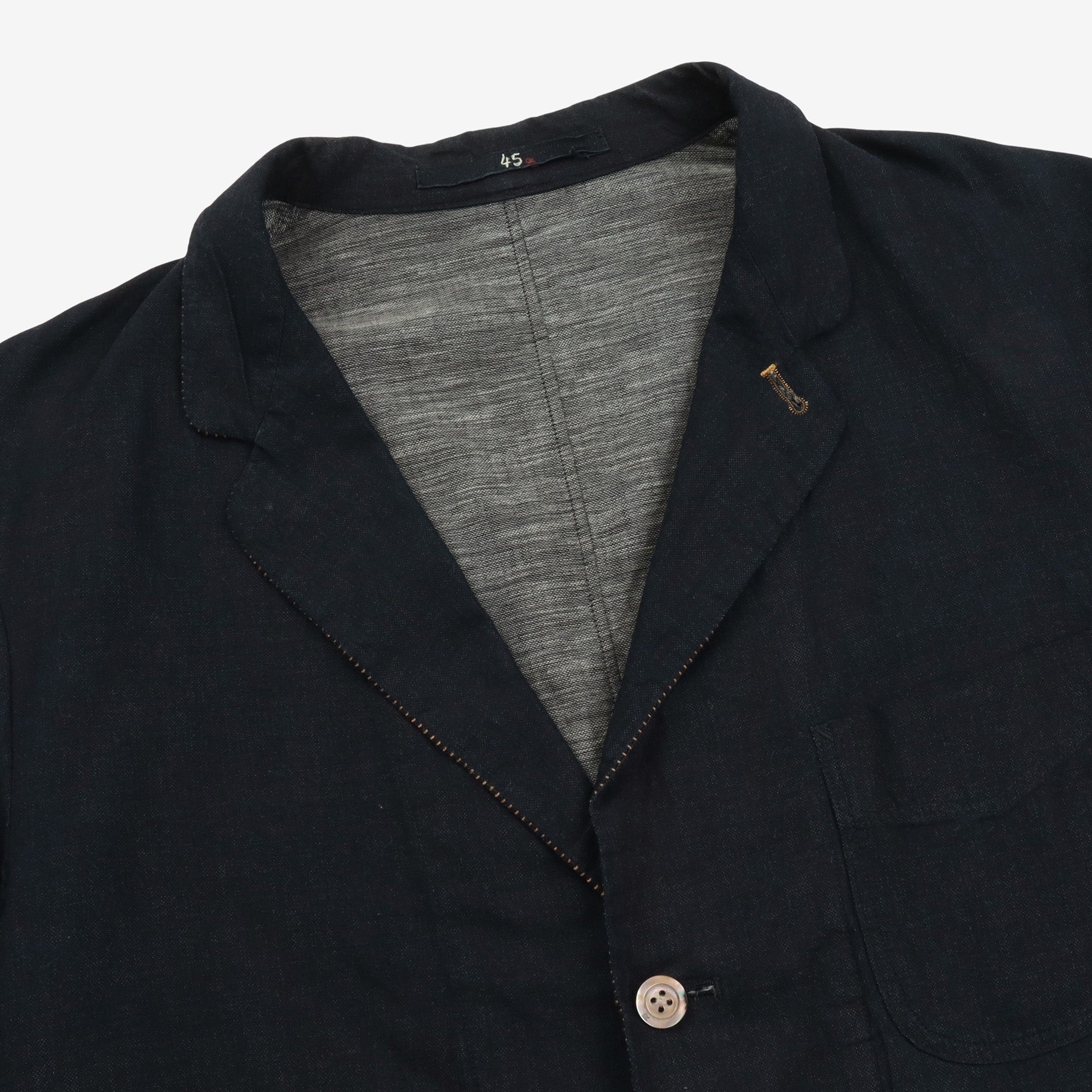 Indigo Blazer