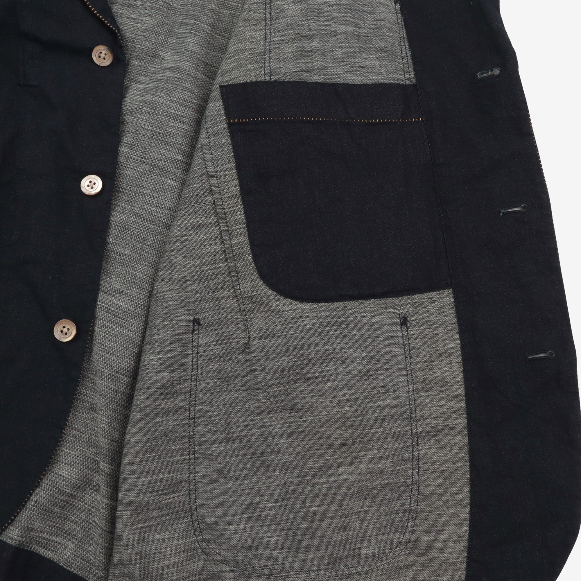 Indigo Blazer
