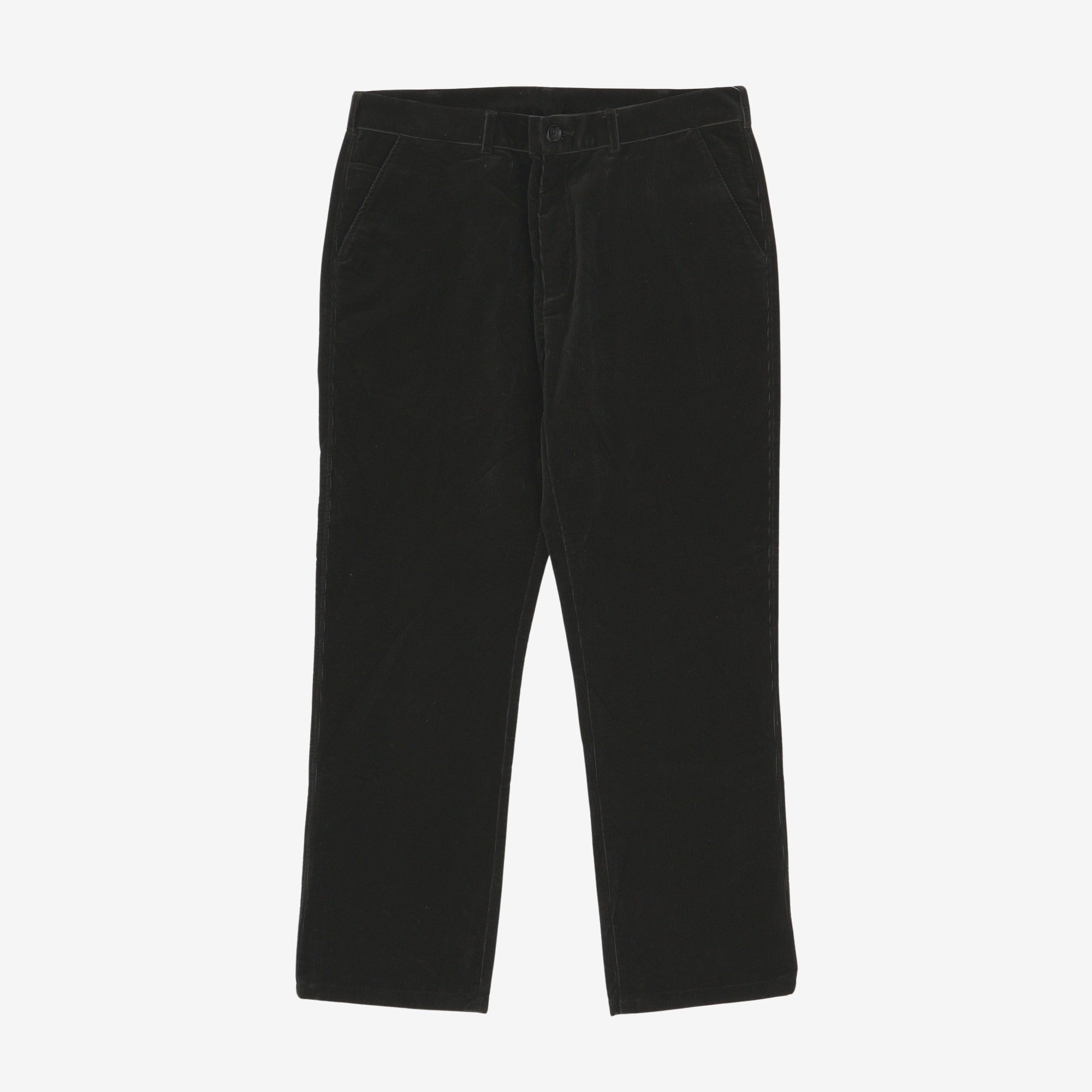 2011 Adam Kimmel Corduroy Trousers (37W X 29.5L)