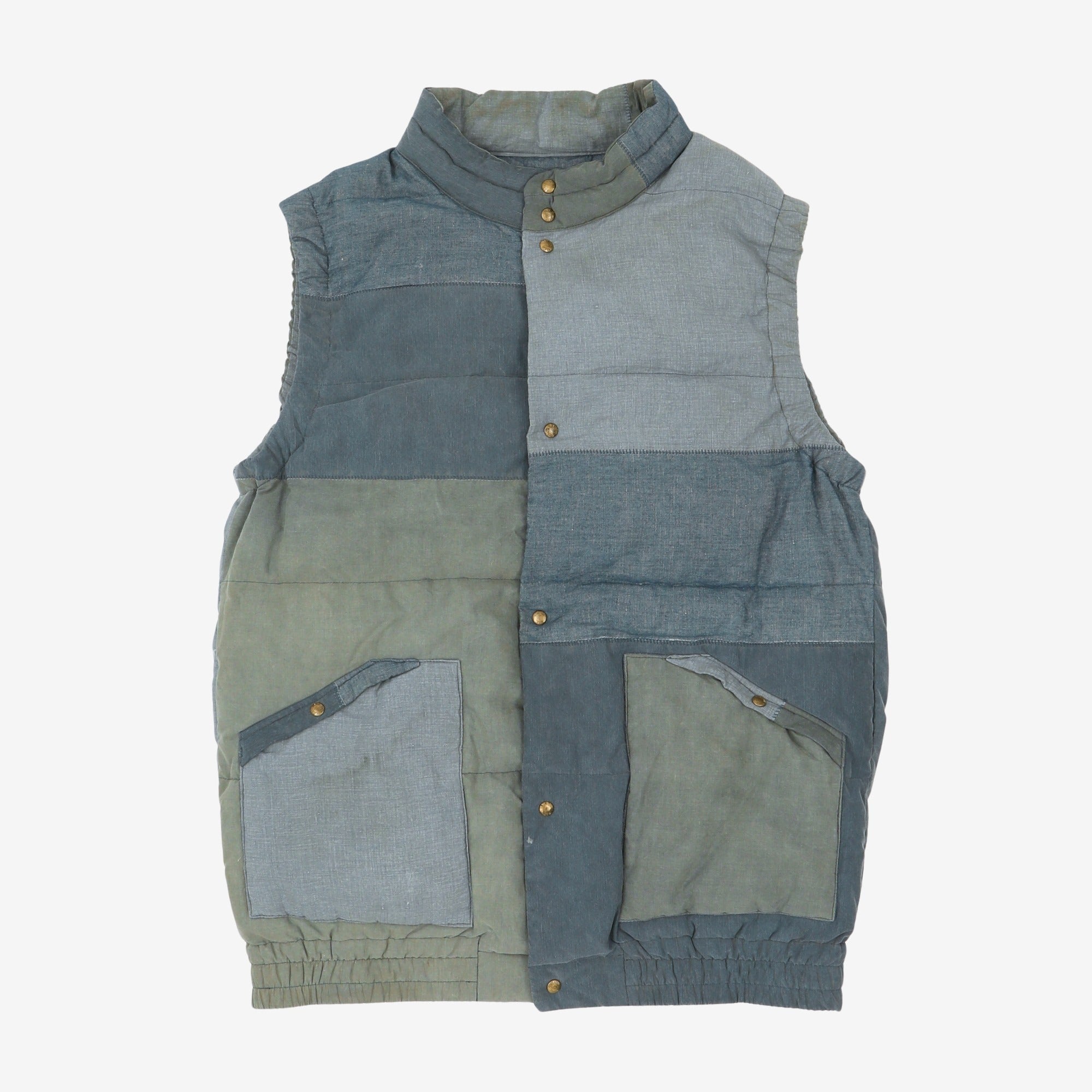Insulator Down Vest