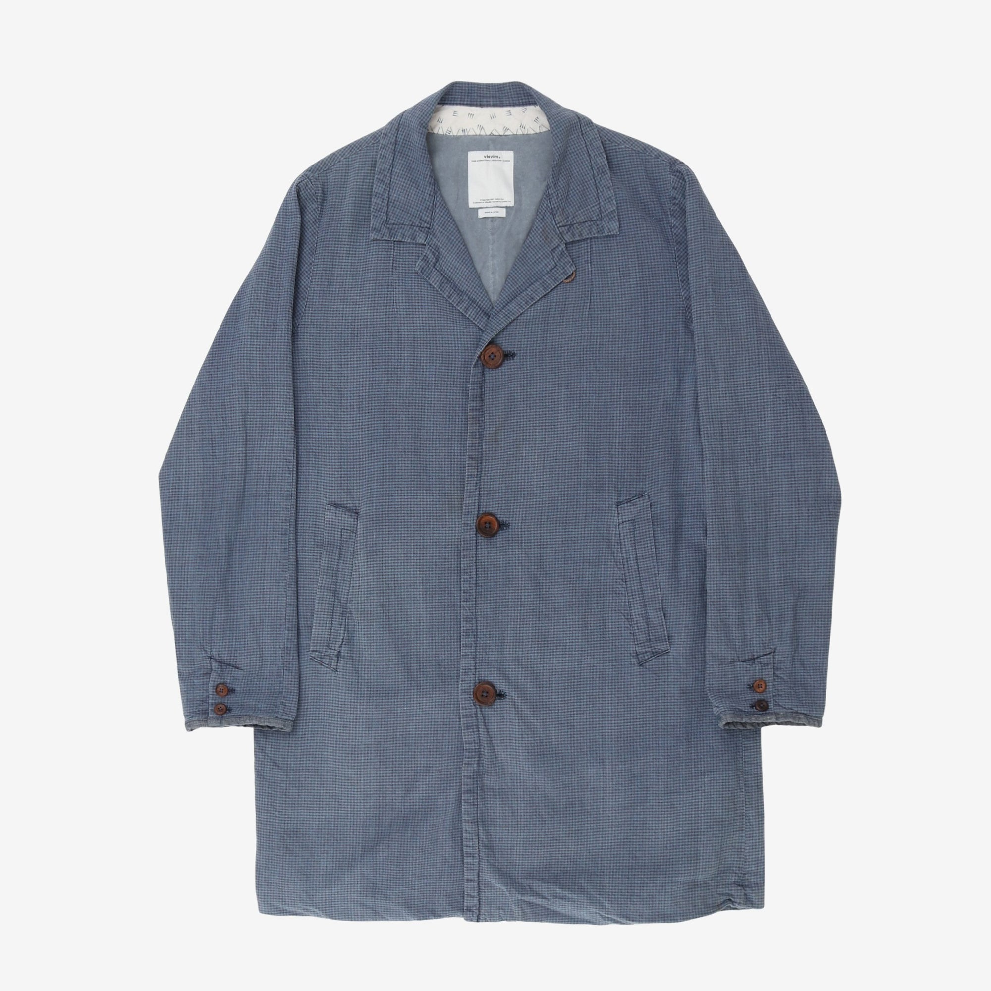 Mies Coat