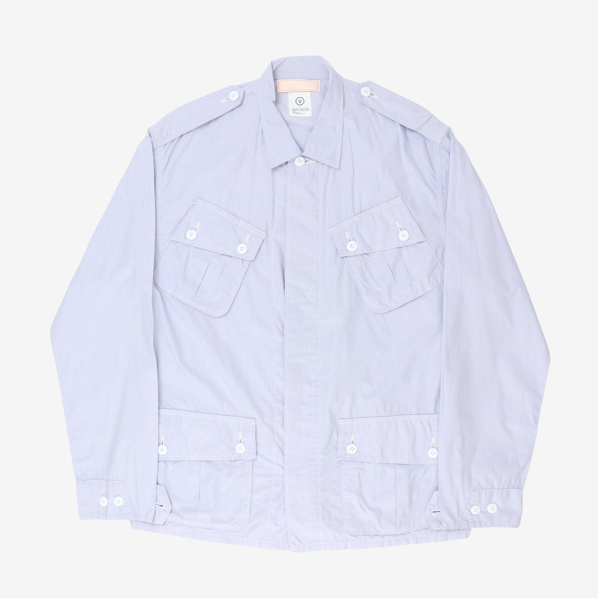 Tropical Combat Jacket