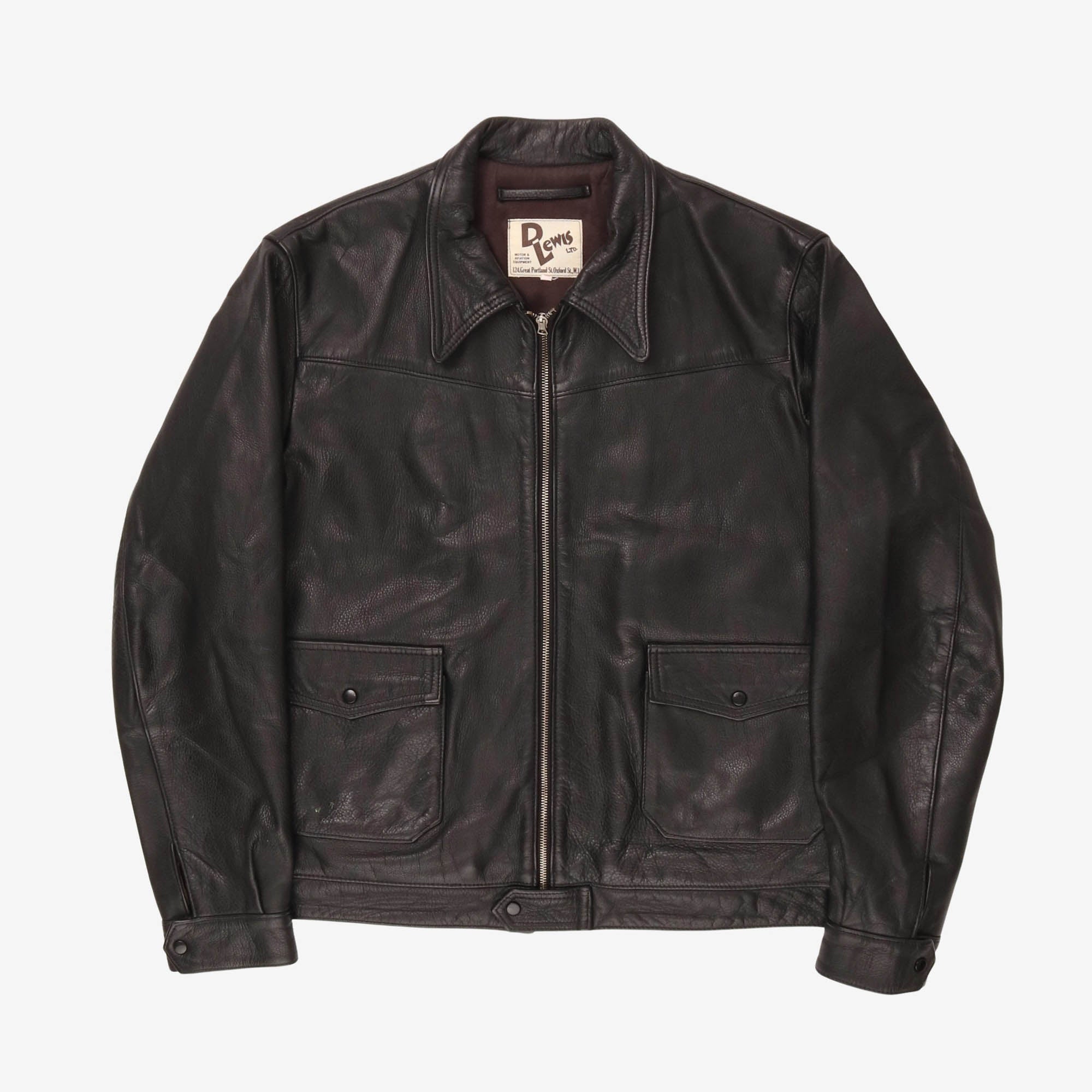 1940s Countryman Jacket