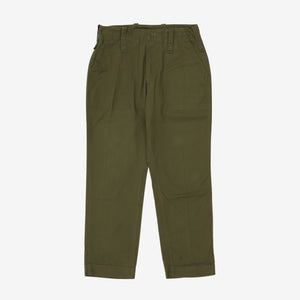 Military Fatigue Pants