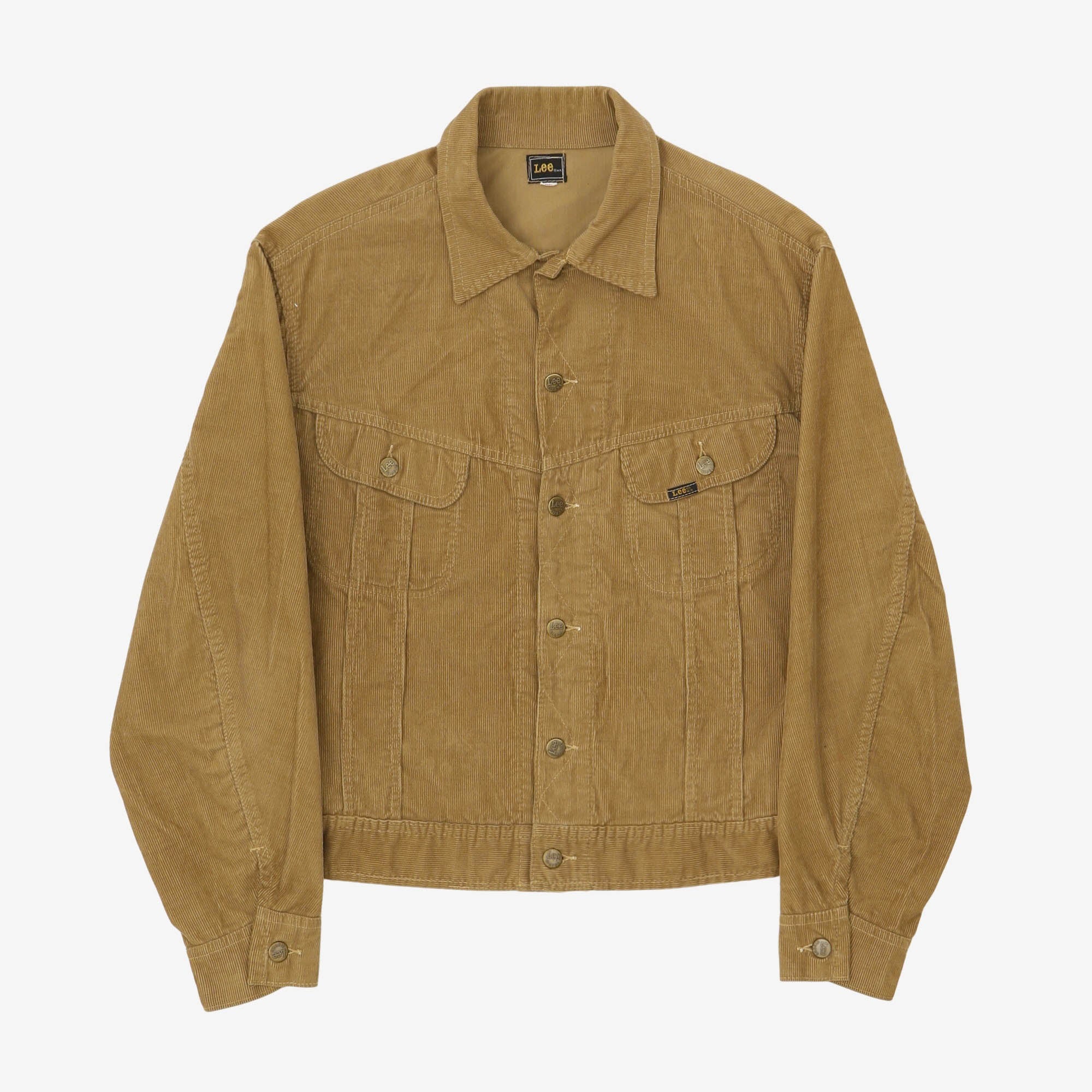 Corduroy Rider Jacket