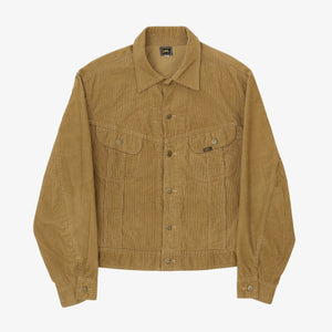 Corduroy Rider Jacket