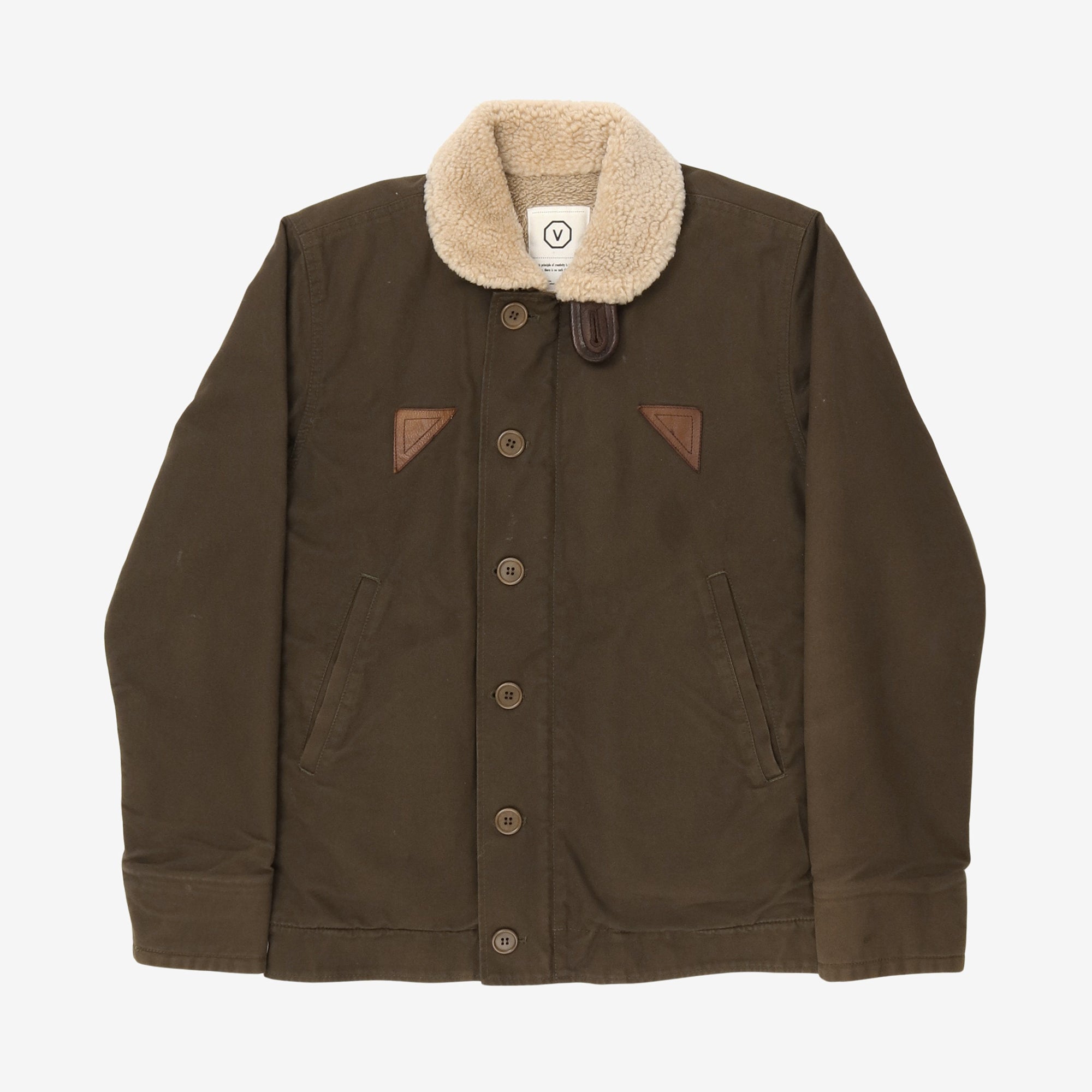 Deckhand Jacket Windstopper