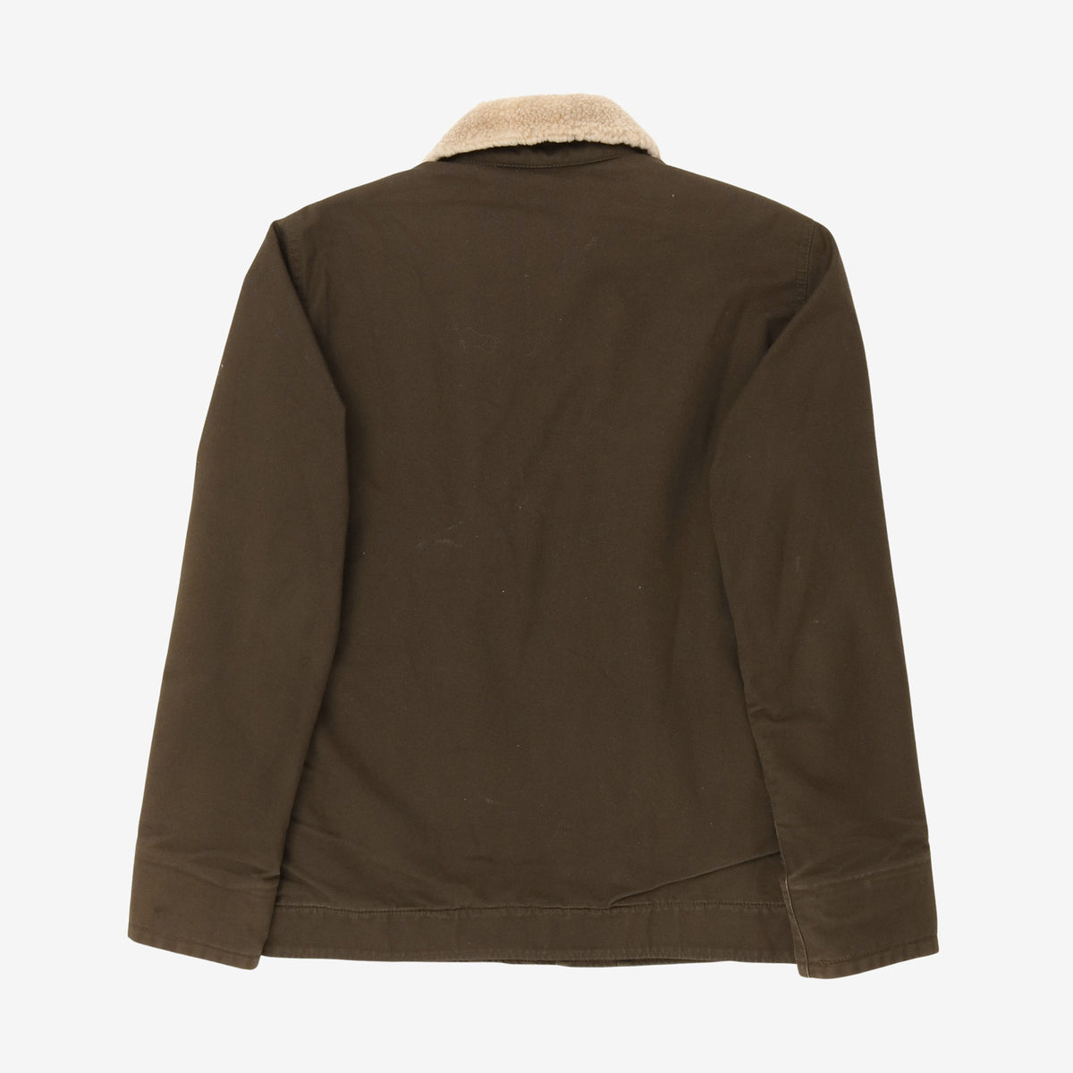 Visvim DECKHAND JACKET SHEEP LINING サイズS（Visvim deckhand