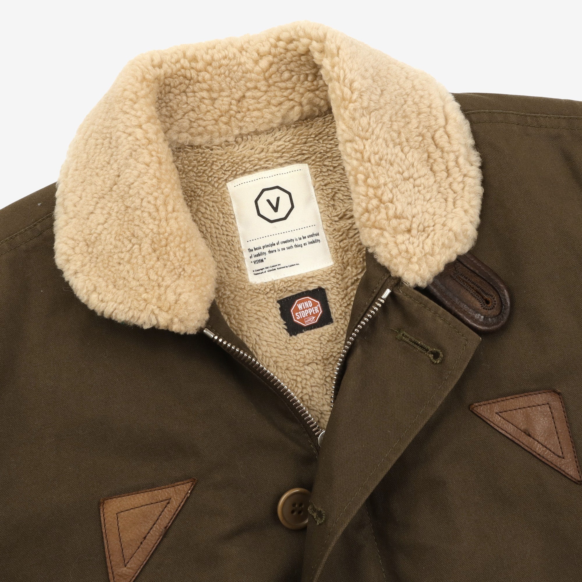 Deckhand Jacket Windstopper