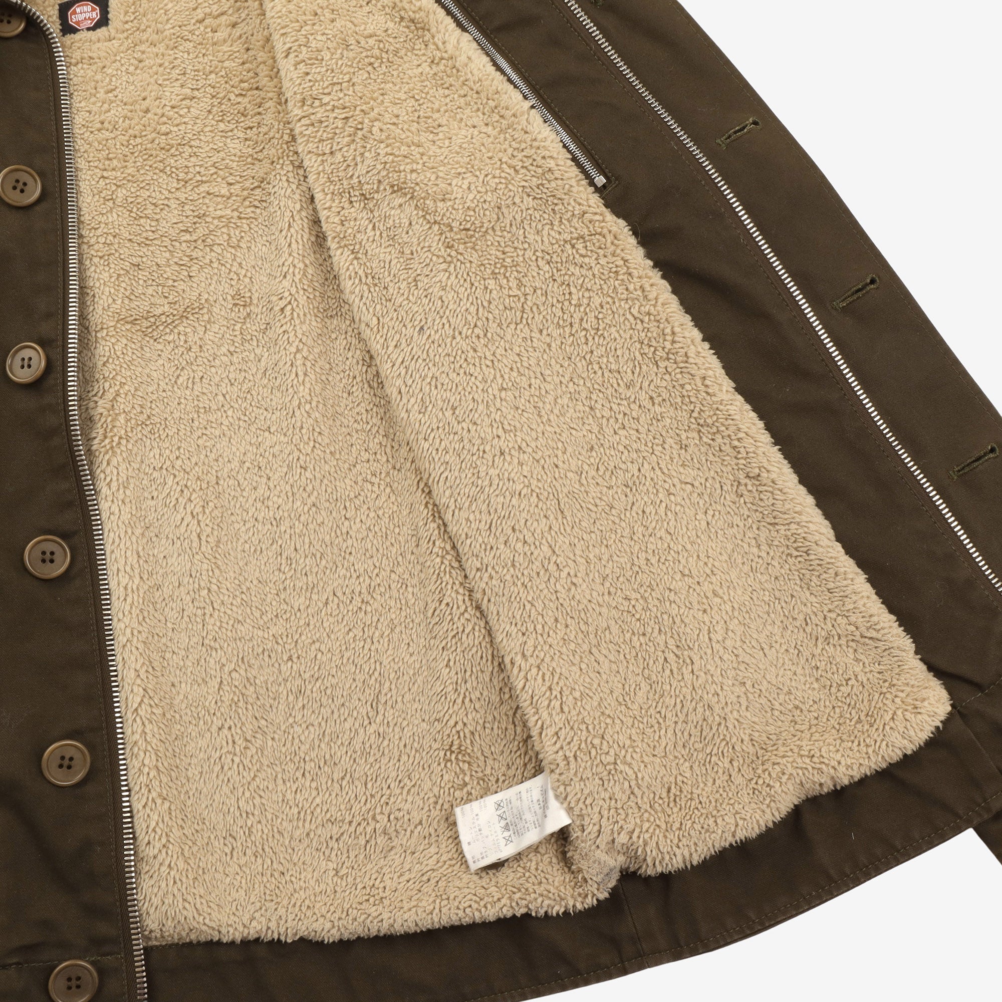 Deckhand Jacket Windstopper