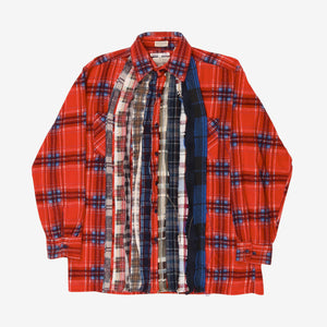 Rebuild Flannel Ribbon Shirt