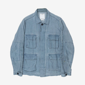 SS13 Kilgore Jacket