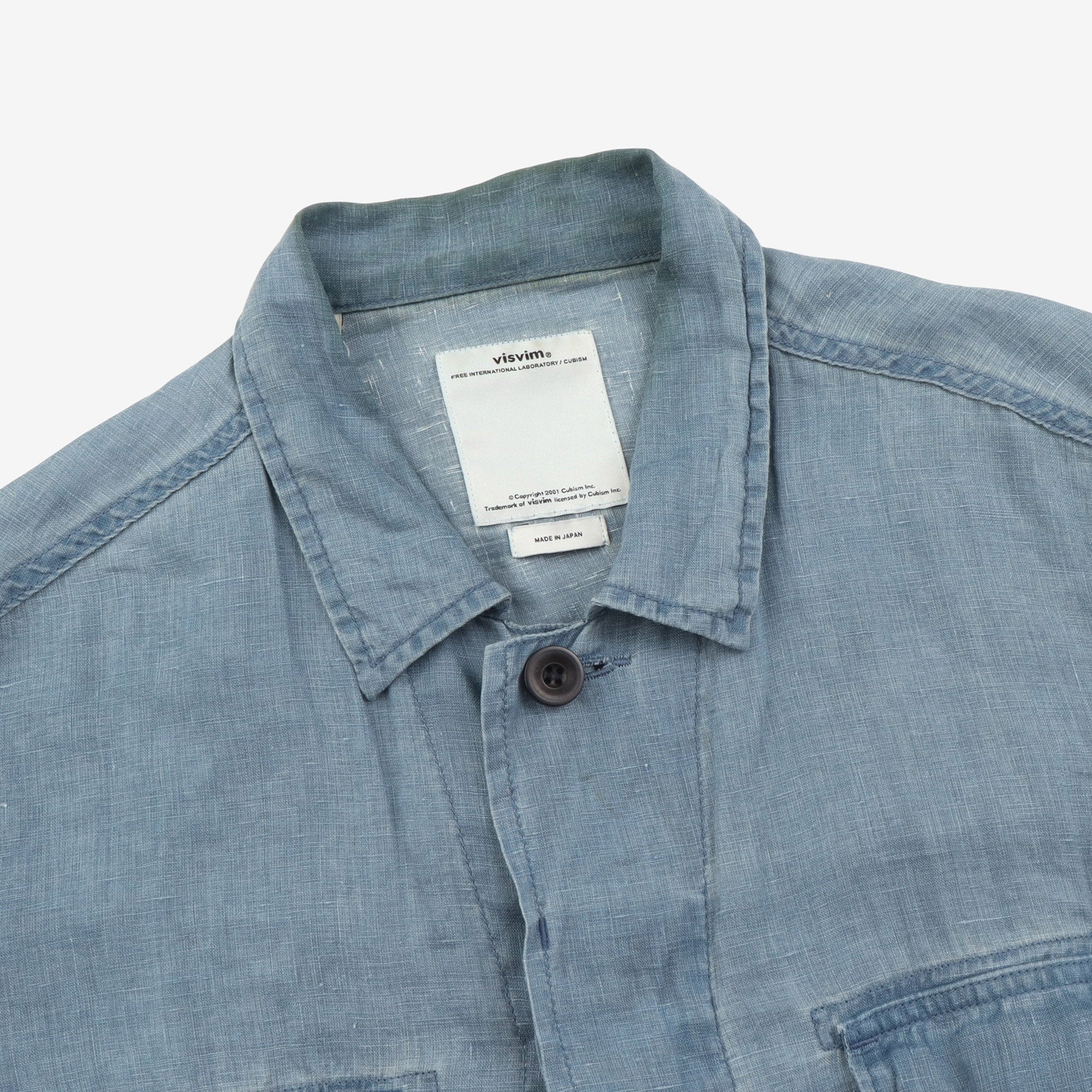 SS13 Kilgore Jacket