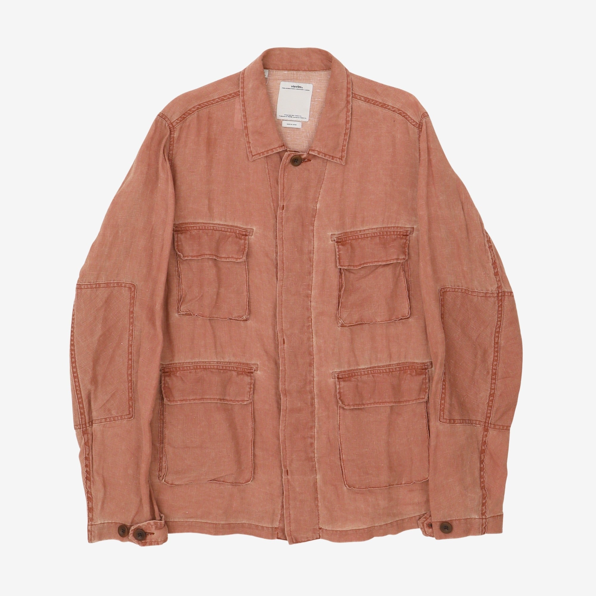 SS13 Kilgore Jacket