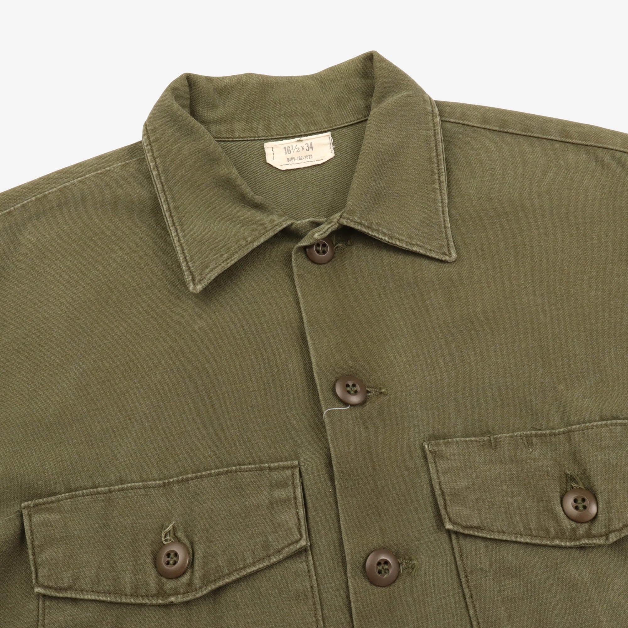 OG-107 Fatigue Shirt