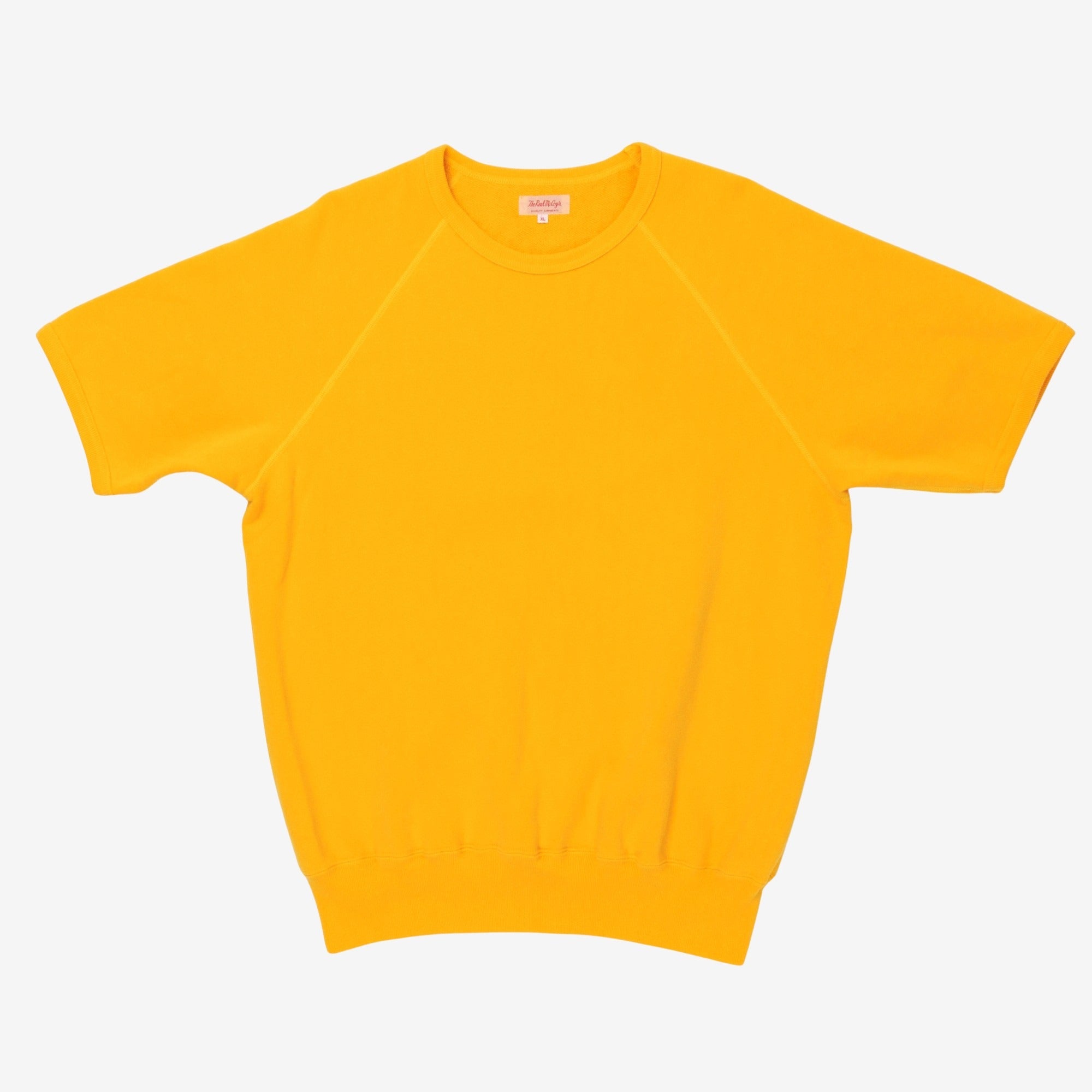 9oz Loopwheel Sweatshirt SS