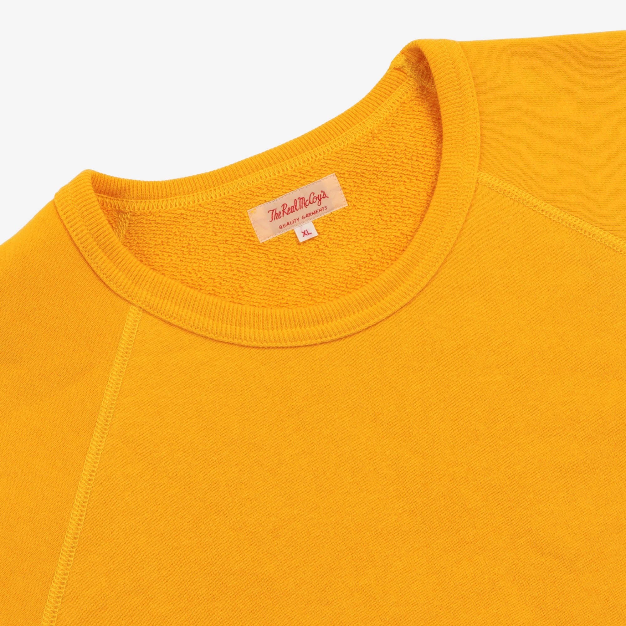 9oz Loopwheel Sweatshirt SS