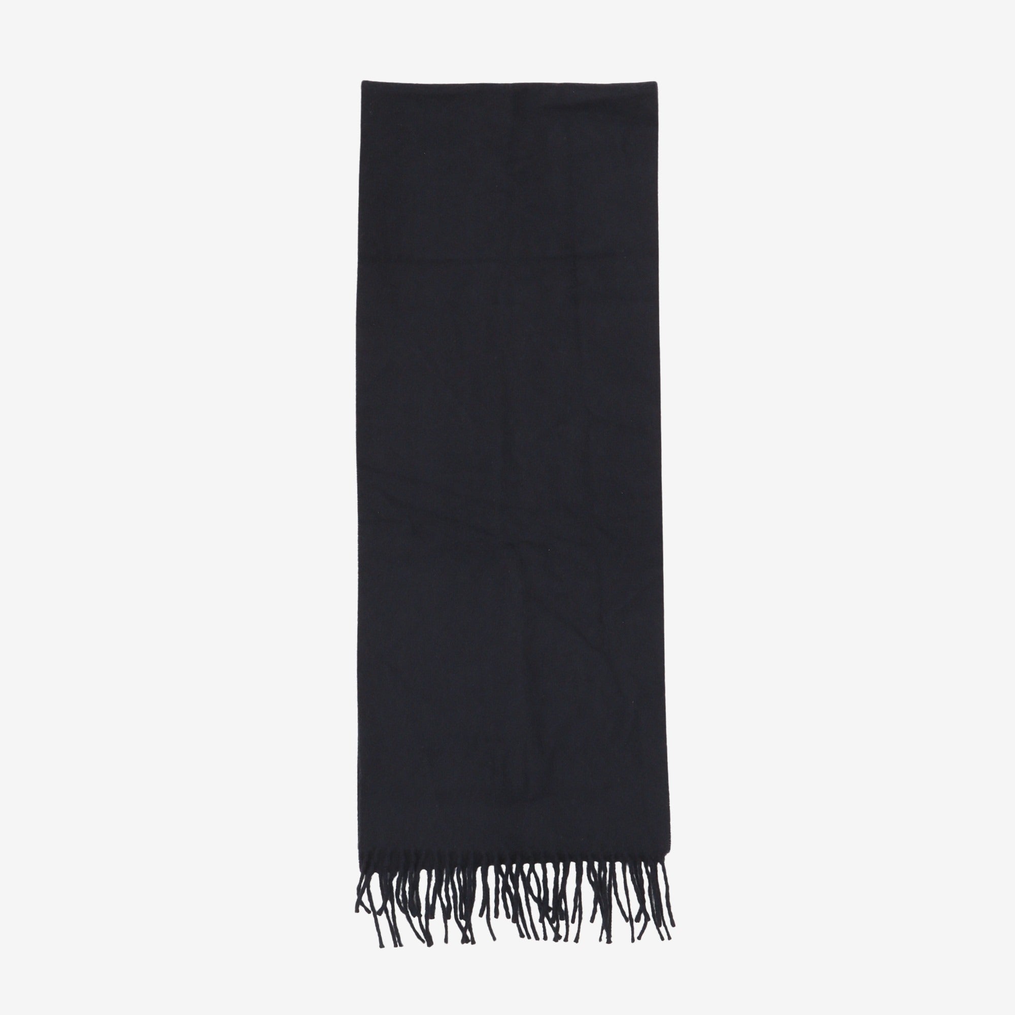 Cashmere Tasseled Scarf