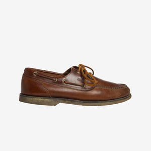 Leather Boat Shoes